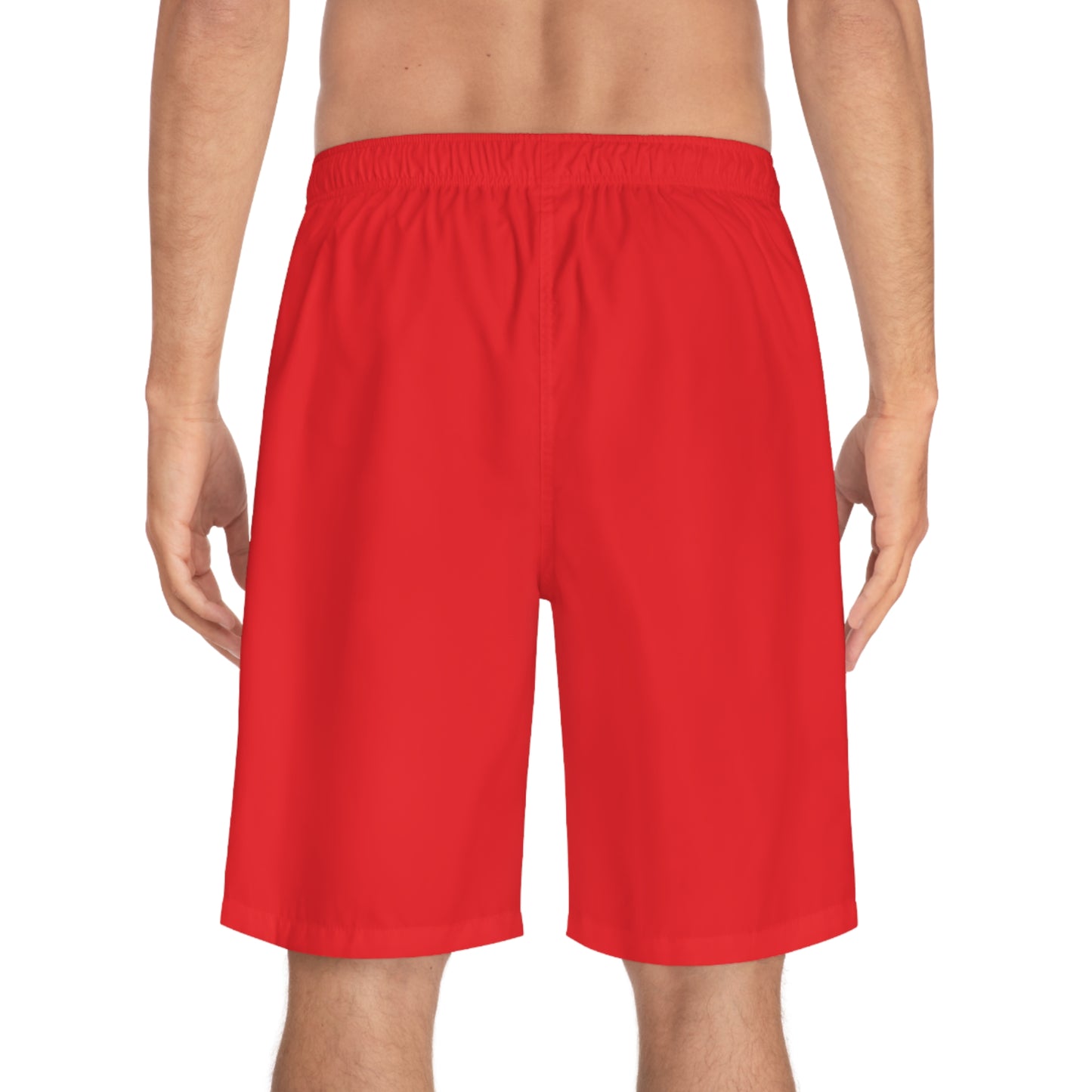 Men's Board Shorts (AOP)