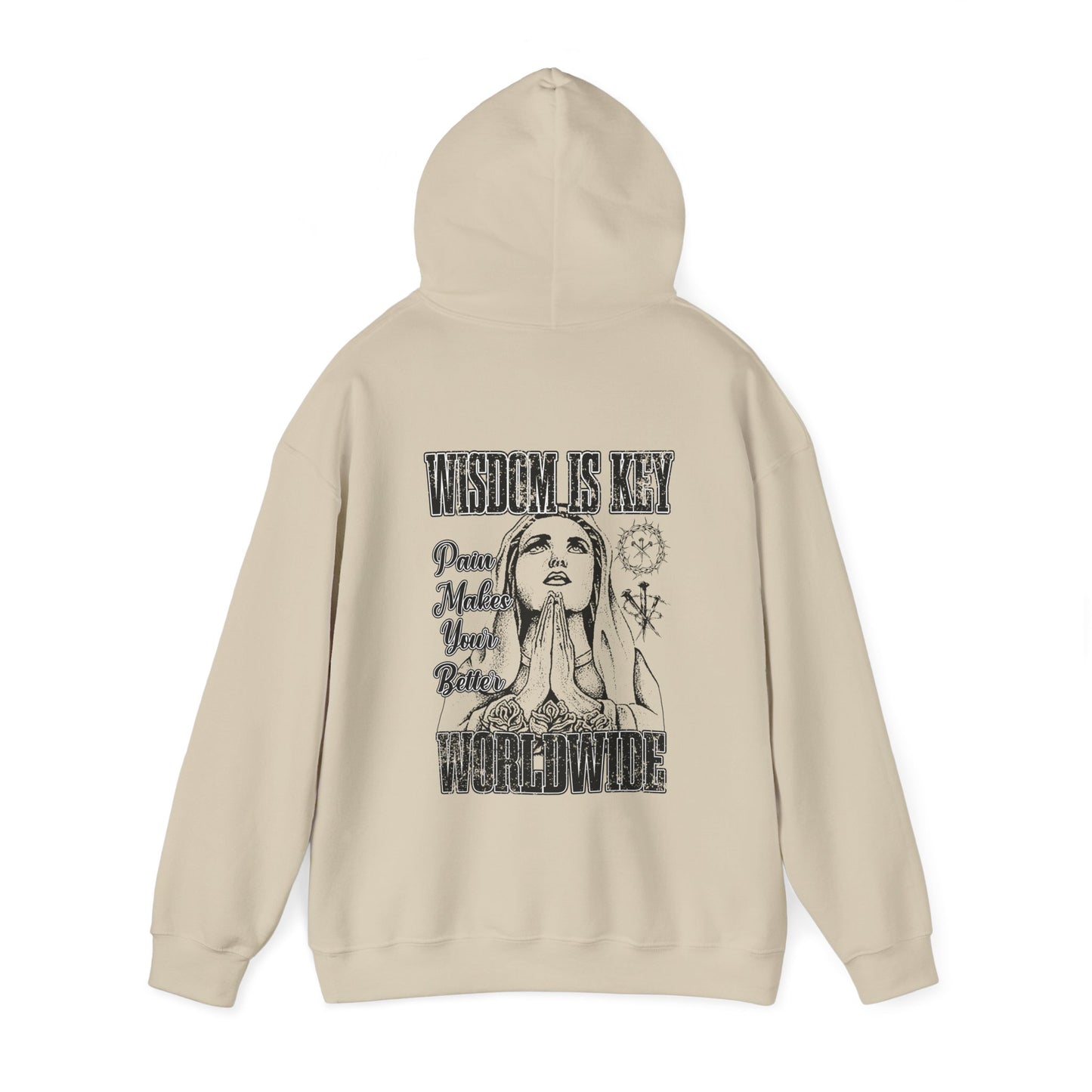 Unisex Heavy Blend™ Hooded Sweatshirt