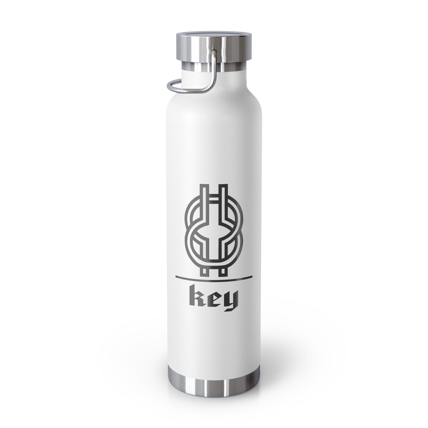 Copper Vacuum Insulated Bottle, 22oz