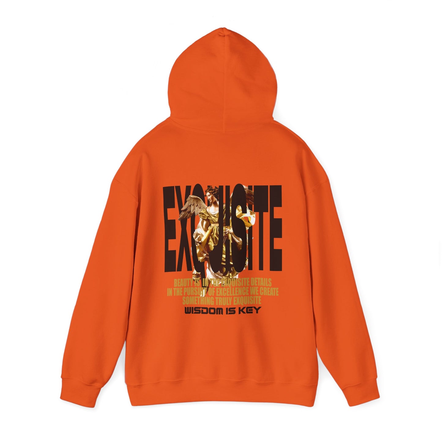 Unisex Heavy Blend™ Hooded Sweatshirt exquisite