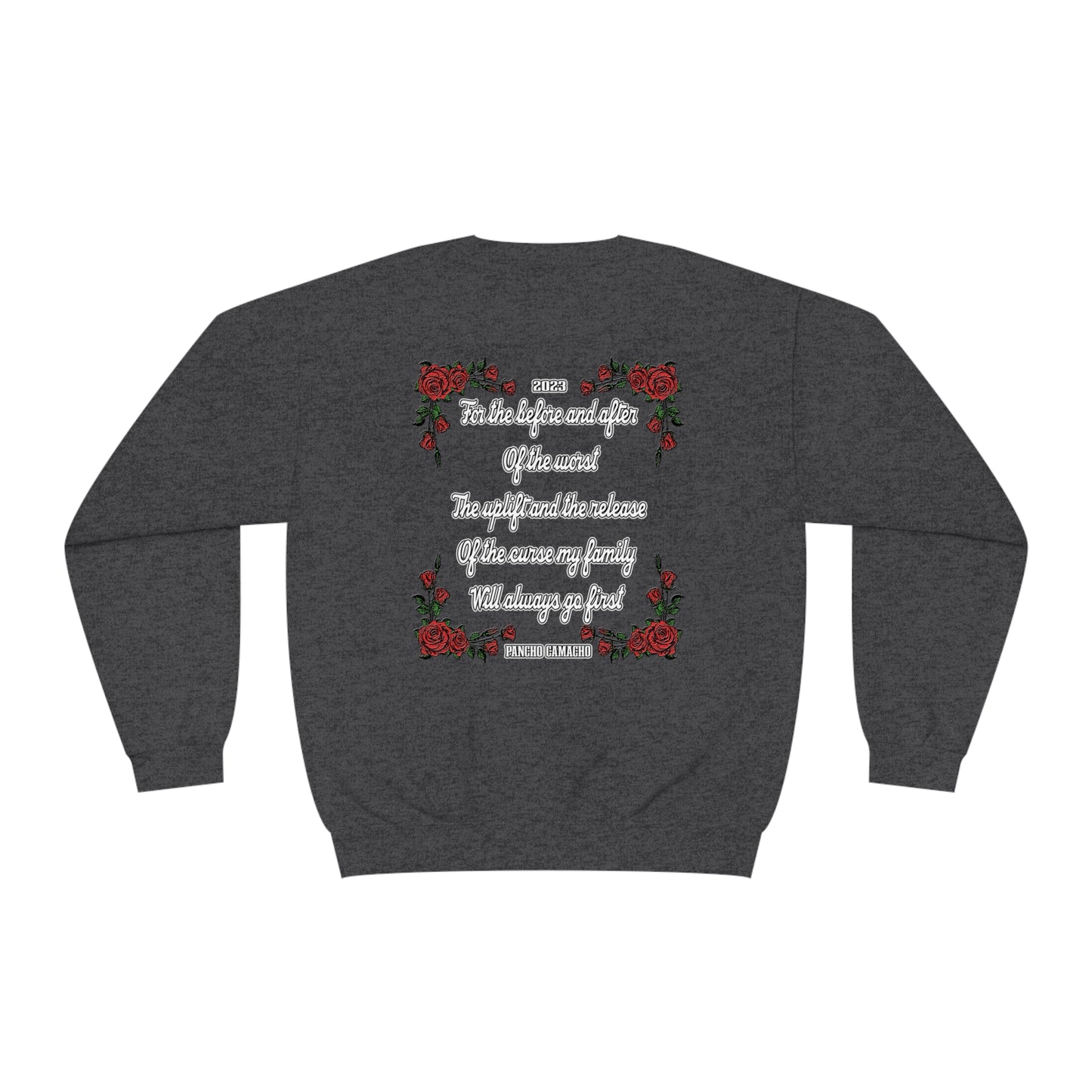 Unisex NuBlend® Crewneck Sweatshirt