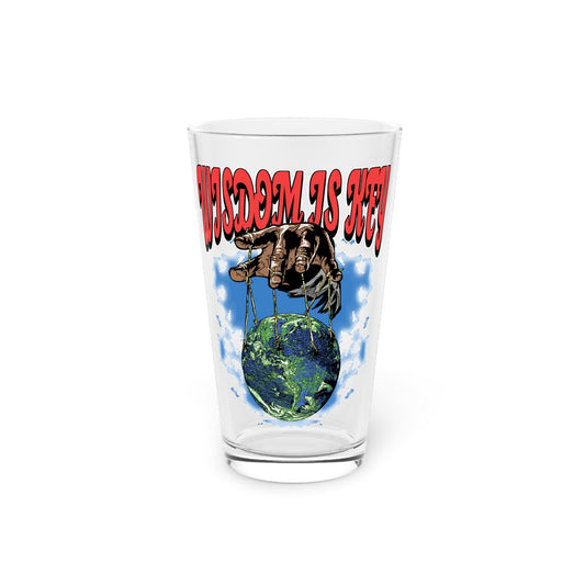 Pint Glass, 16oz