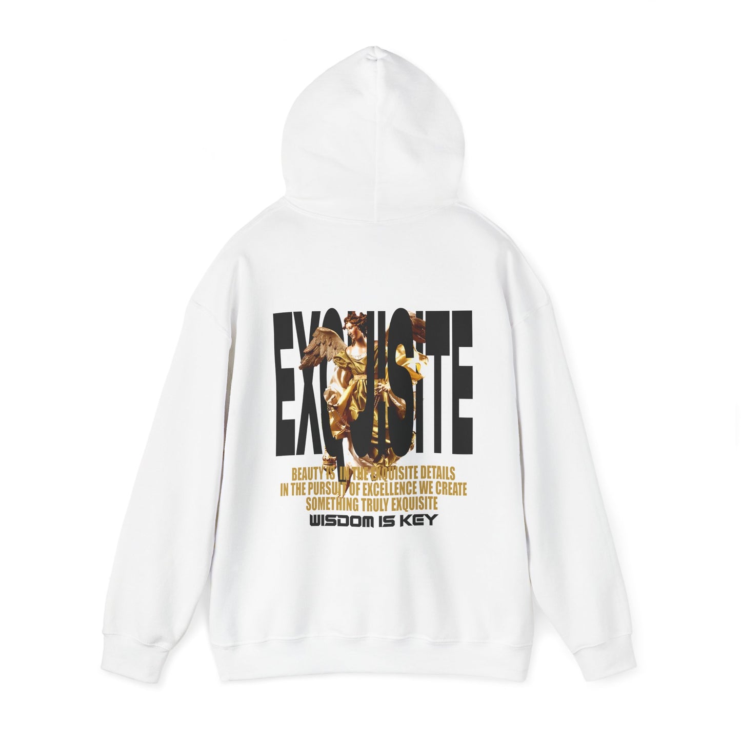 Unisex Heavy Blend™ Hooded Sweatshirt exquisite