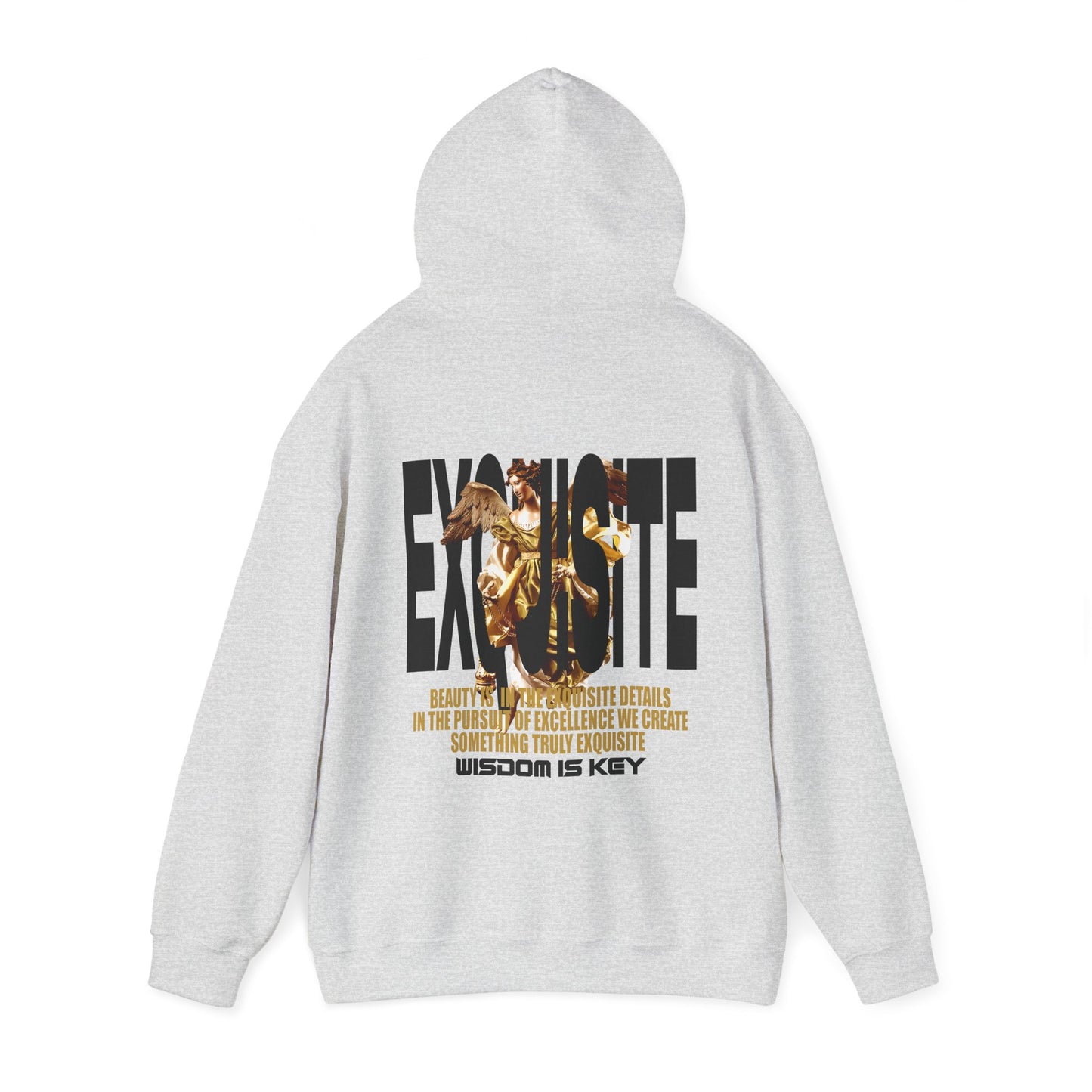 Unisex Heavy Blend™ Hooded Sweatshirt exquisite