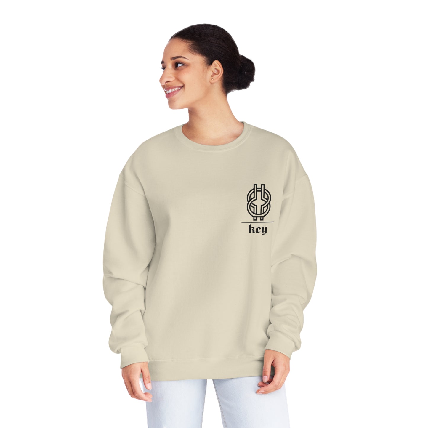 Unisex NuBlend® Crewneck Sweatshirt