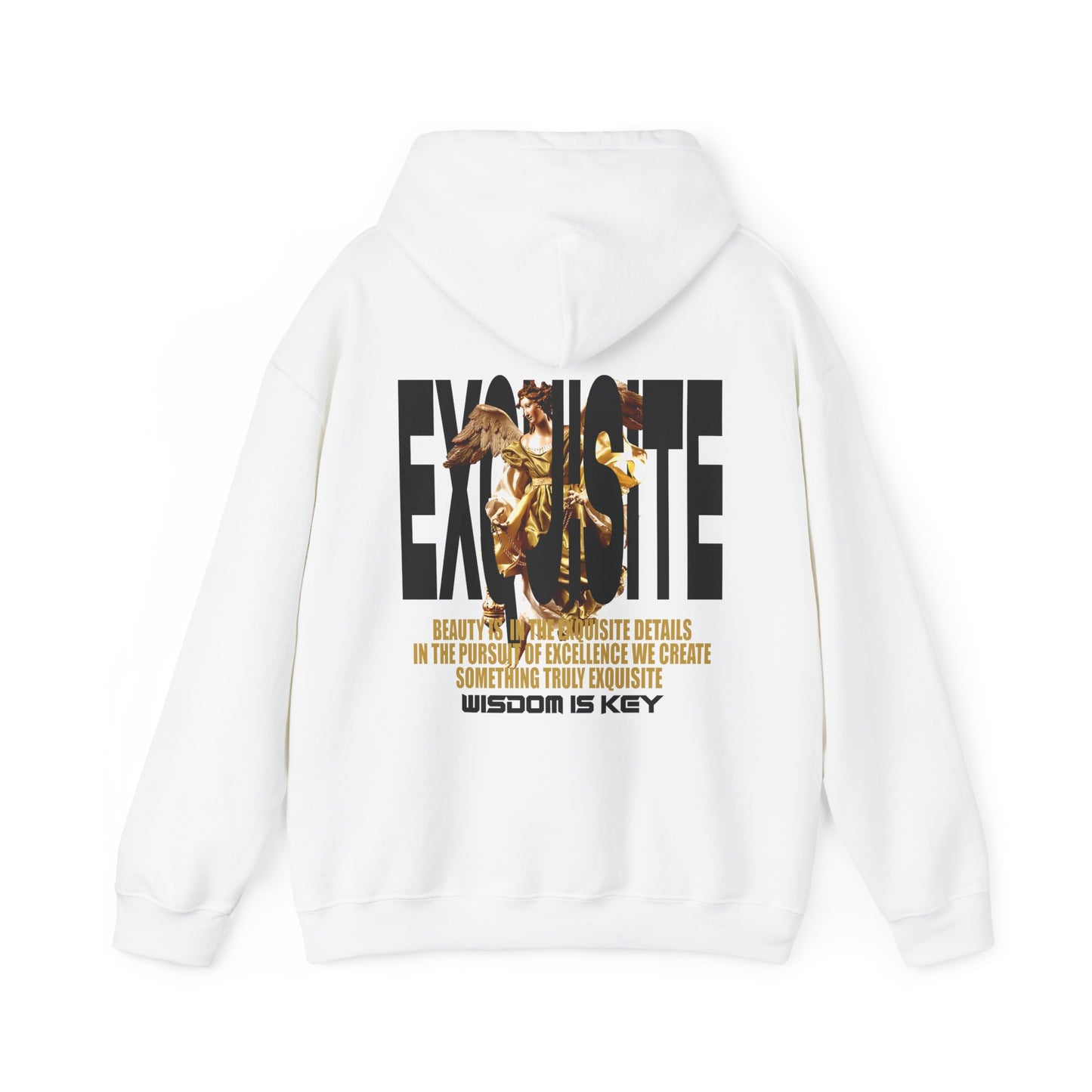 Unisex Heavy Blend™ Hooded Sweatshirt exquisite