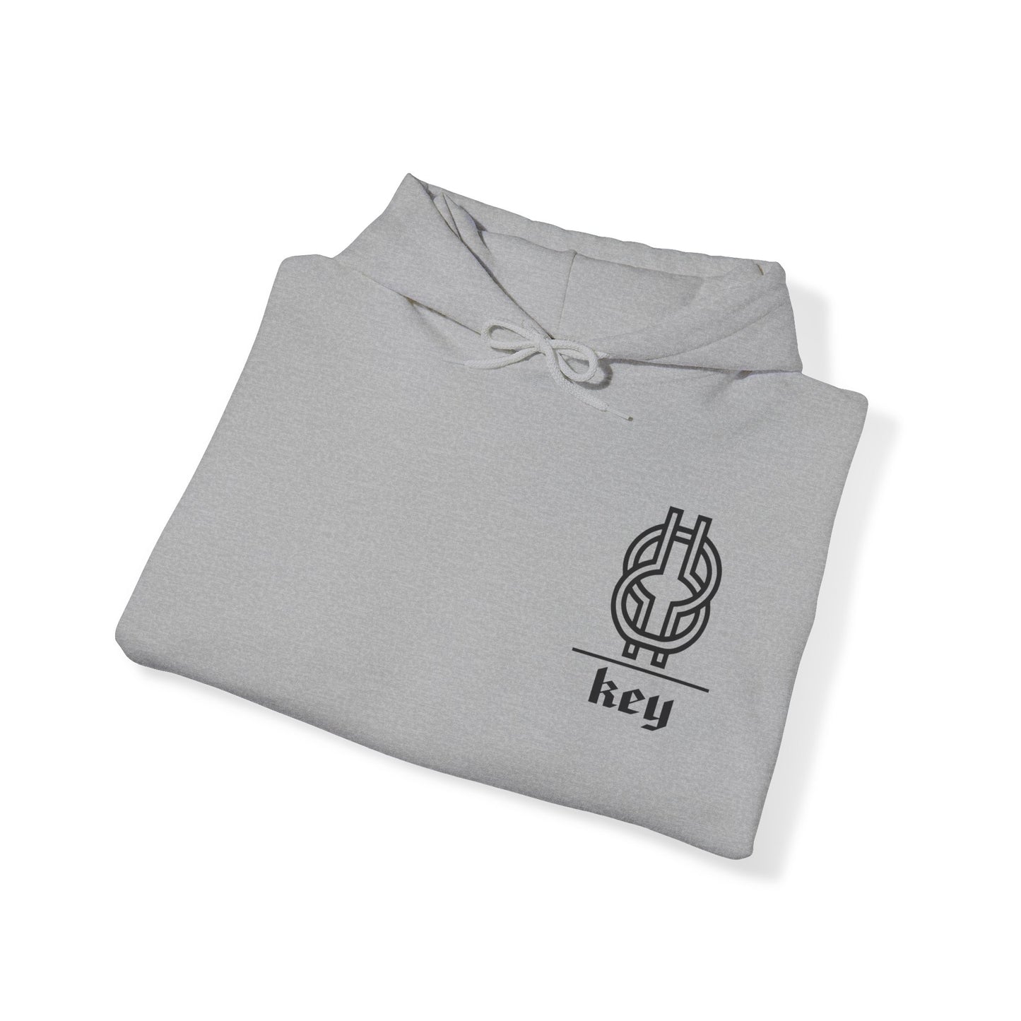 Unisex Heavy Blend™ Hooded Sweatshirt amplify your ambition