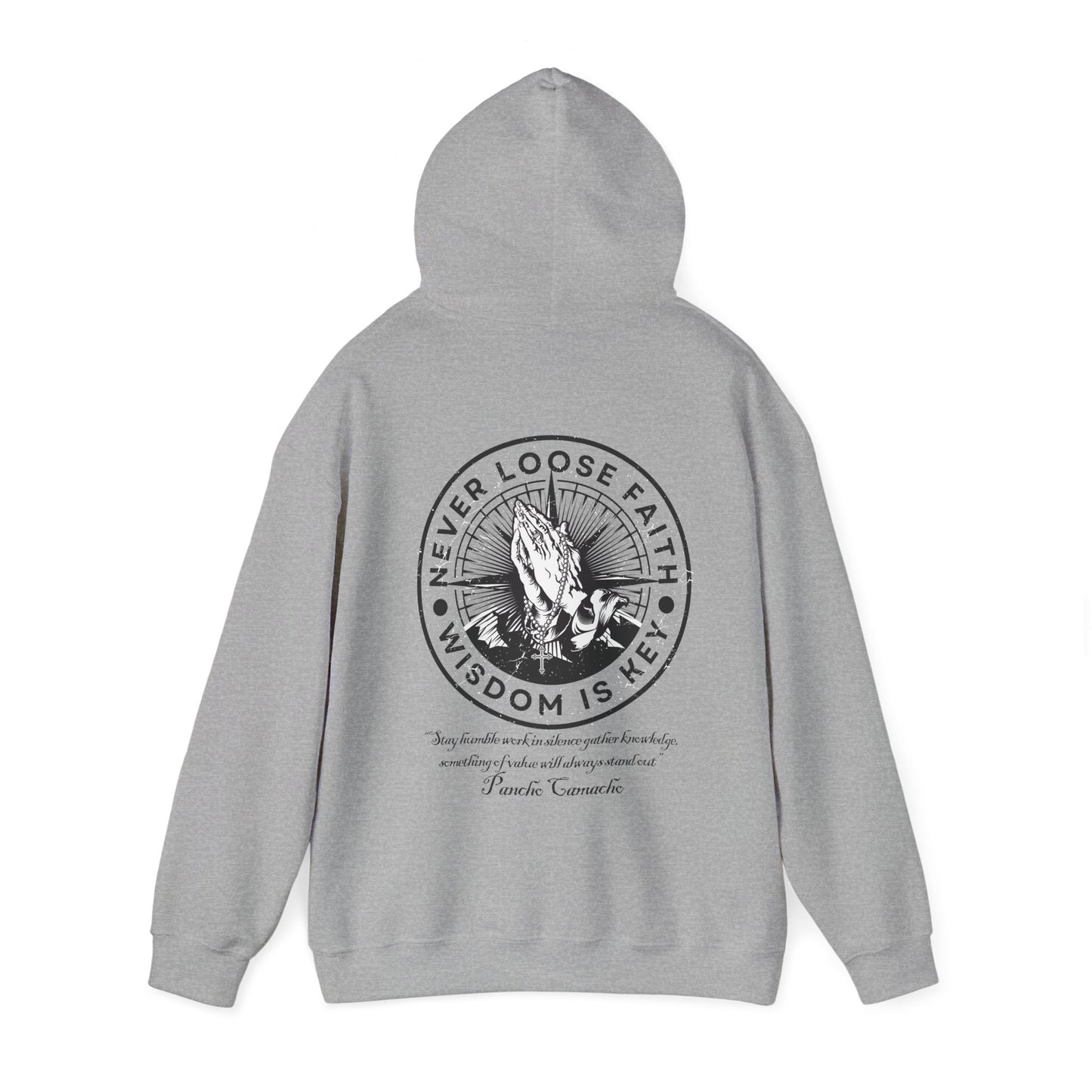 Unisex Heavy Blend™ Hooded Sweatshirt