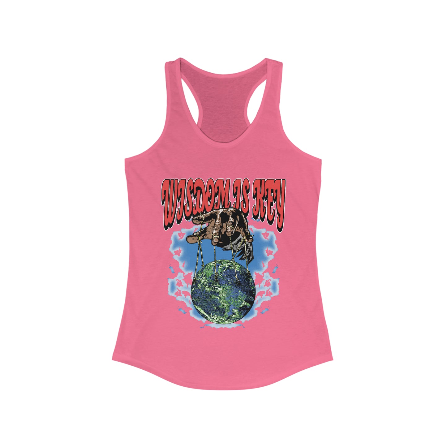 Women's Ideal Racerback Tank