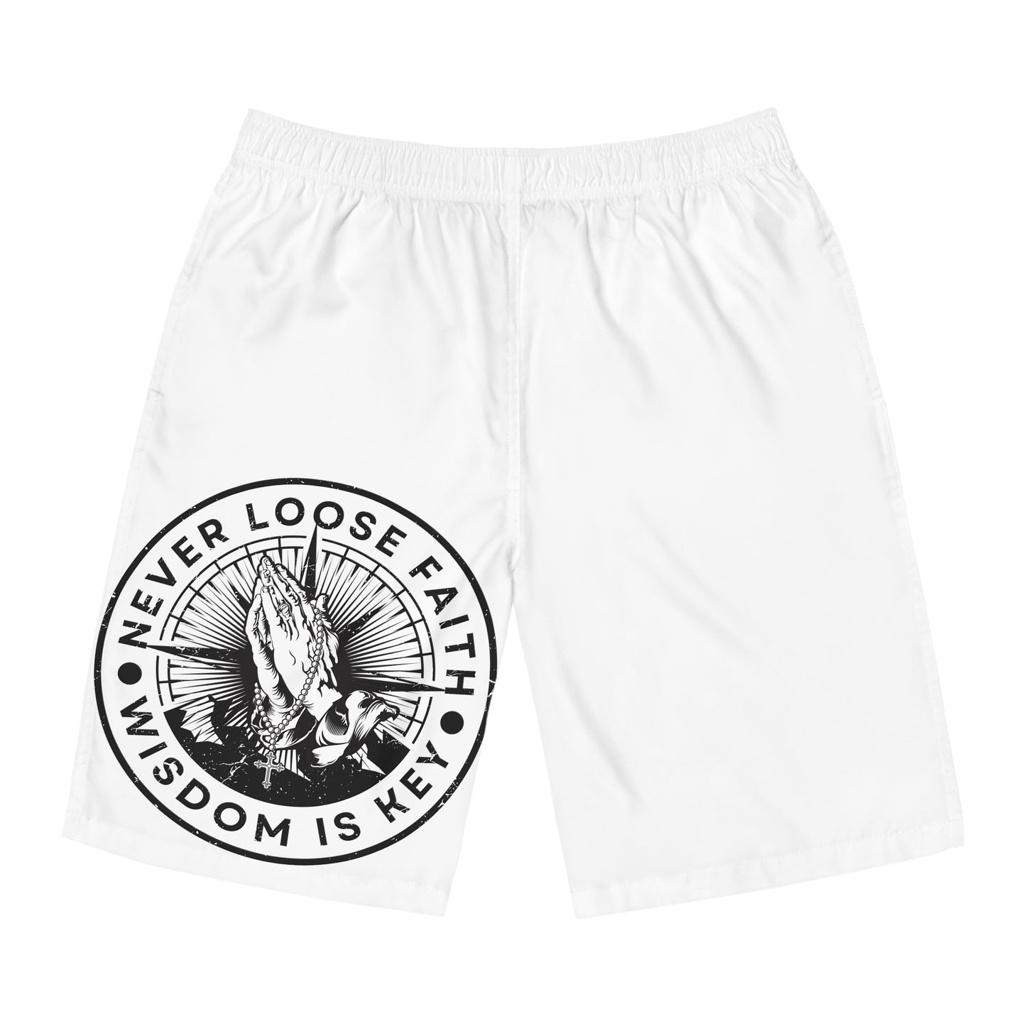 Men's Board Shorts (AOP)