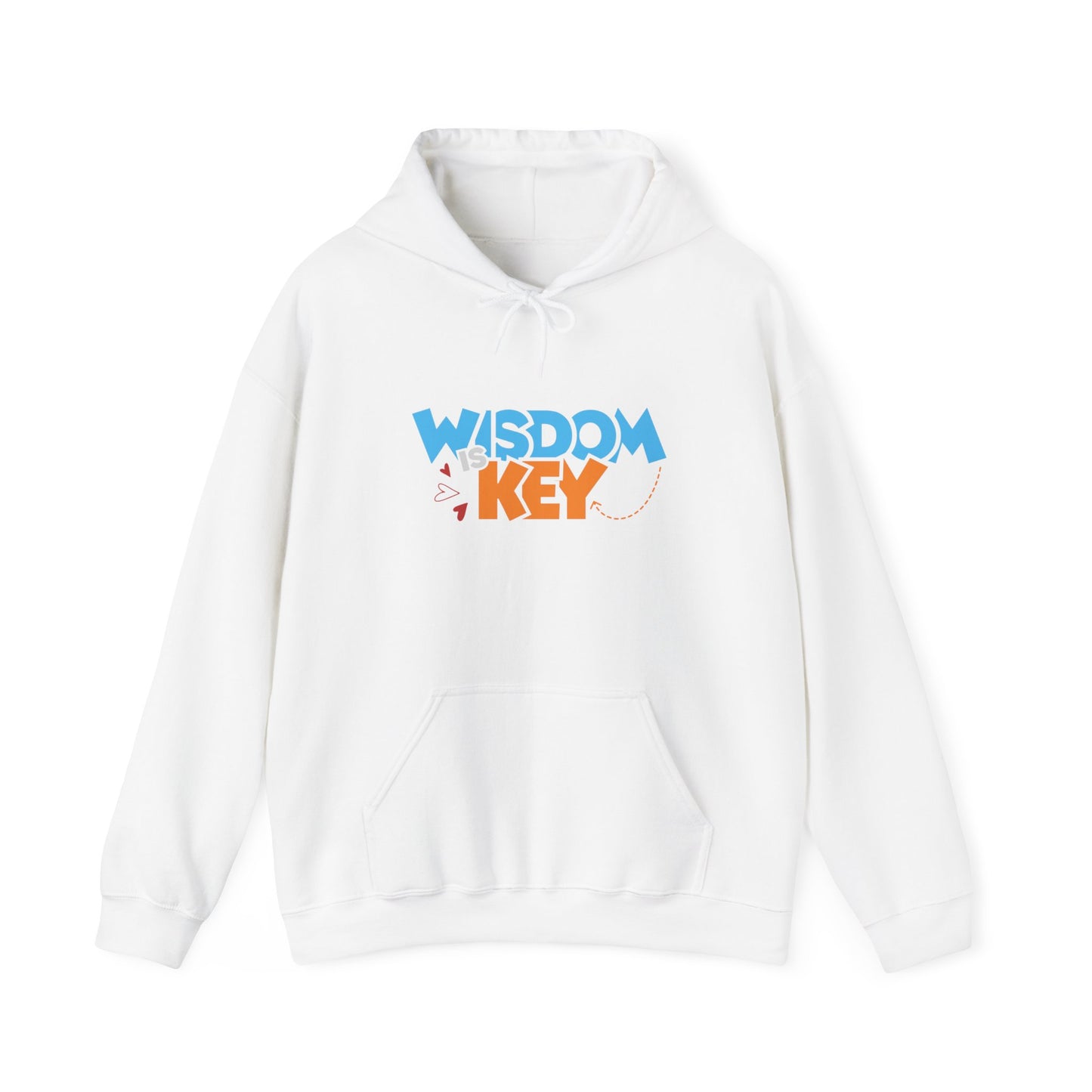 Unisex Heavy Blend™ Hooded Sweatshirt