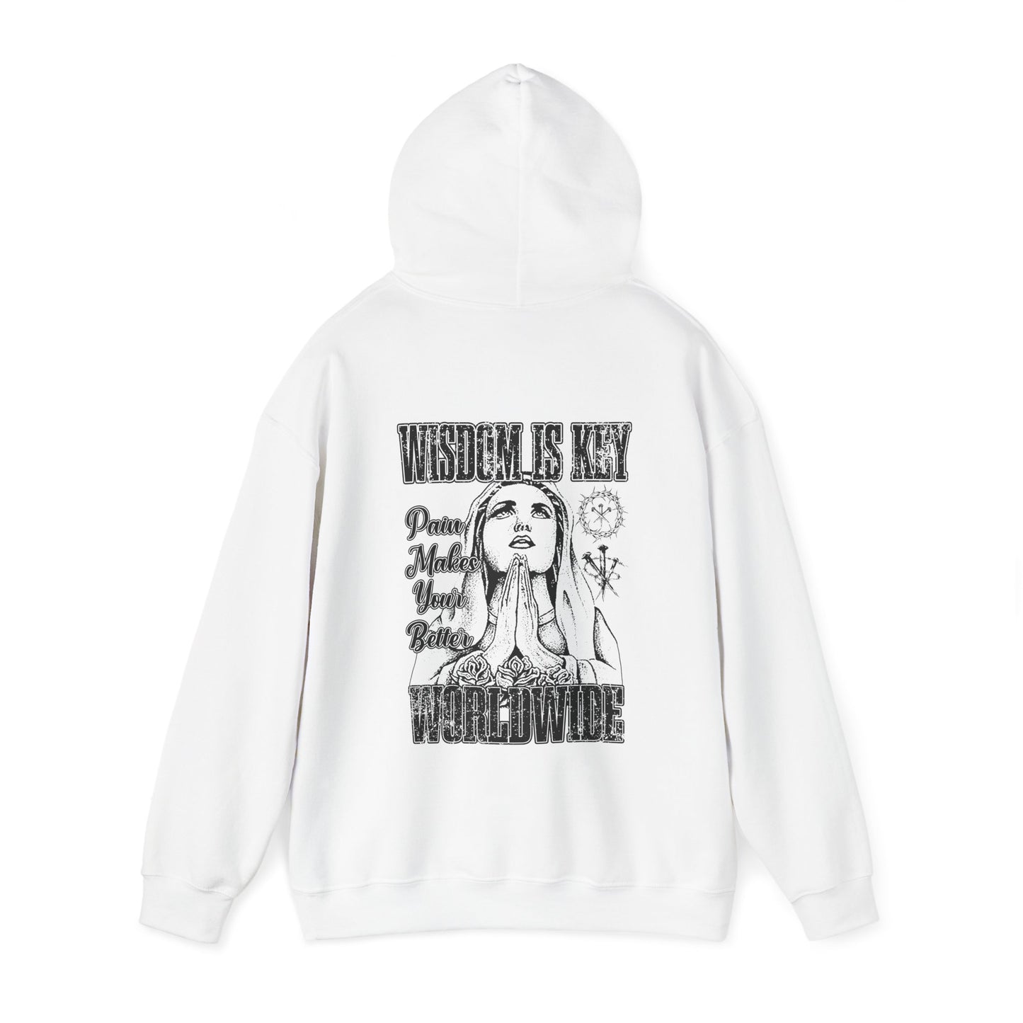 Unisex Heavy Blend™ Hooded Sweatshirt