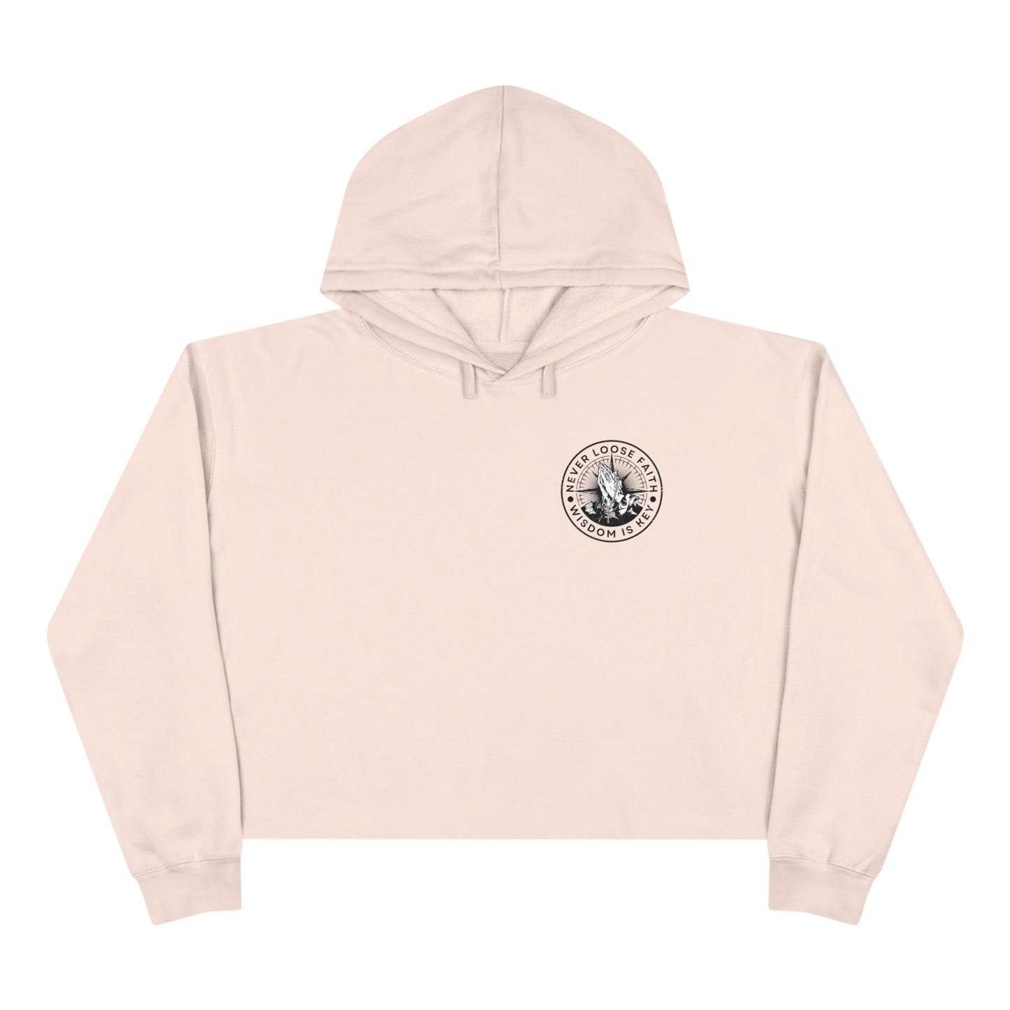 Crop Hoodie