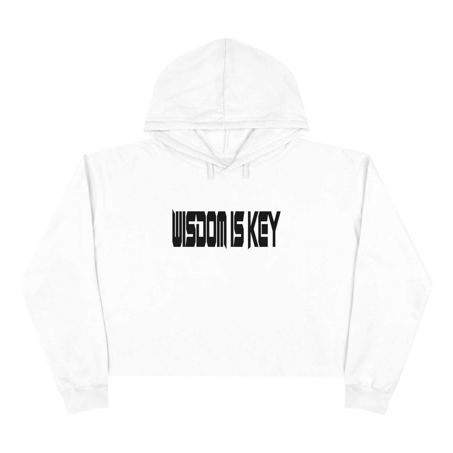 Crop Hoodie