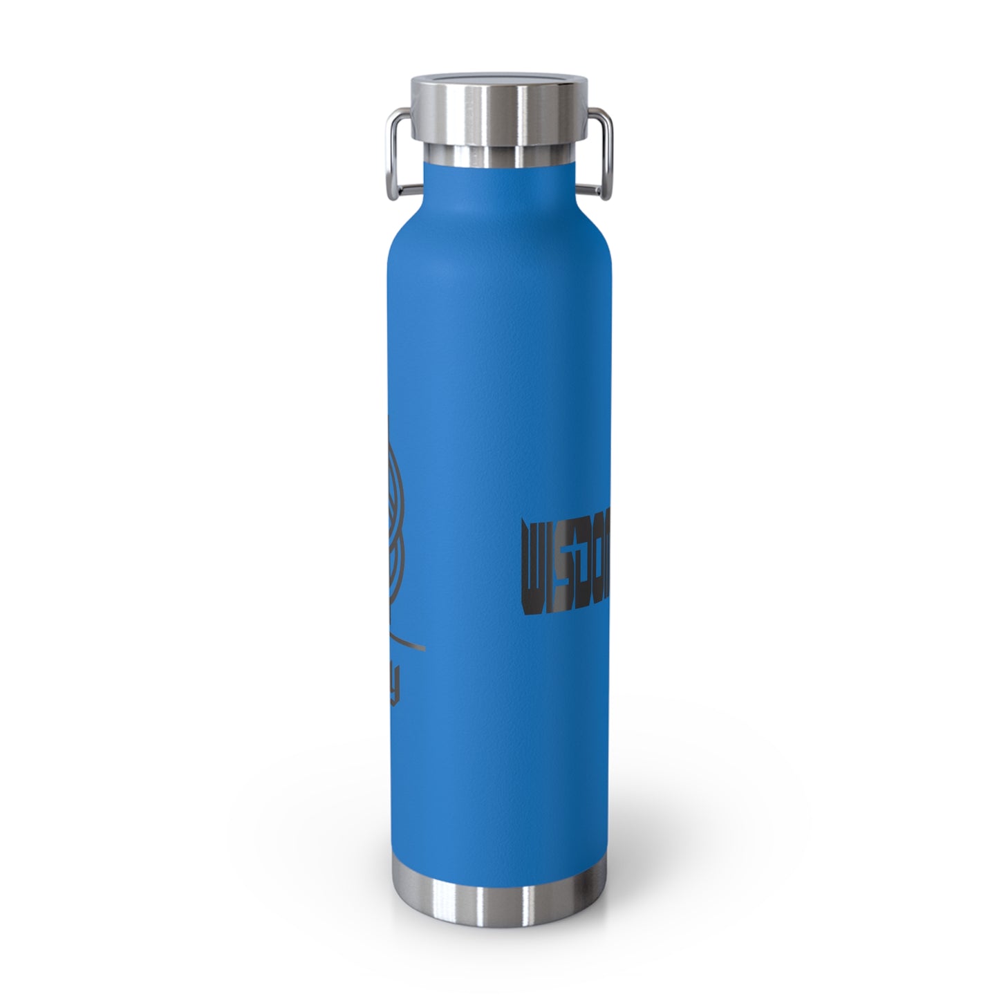 Copper Vacuum Insulated Bottle, 22oz