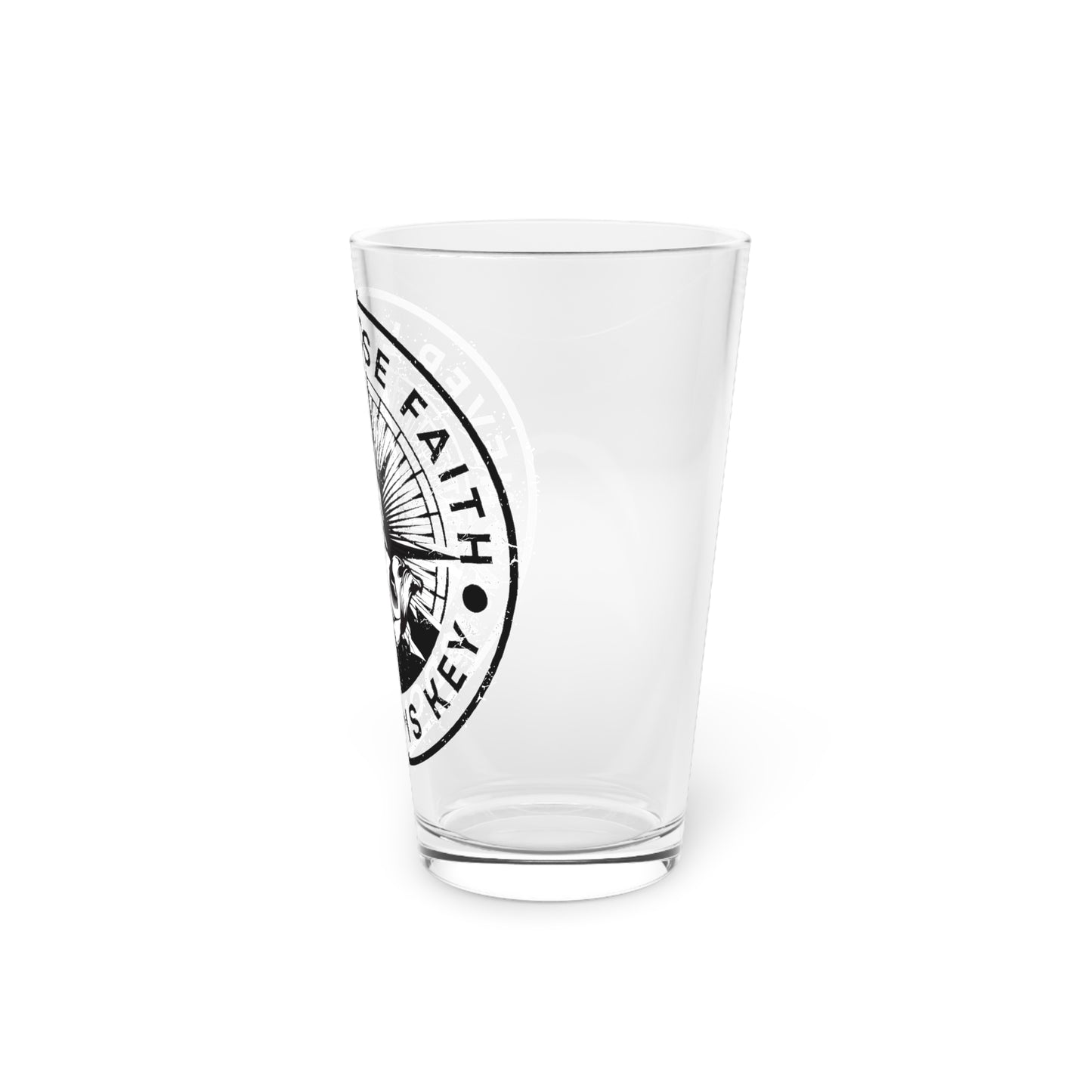 Pint Glass, 16oz