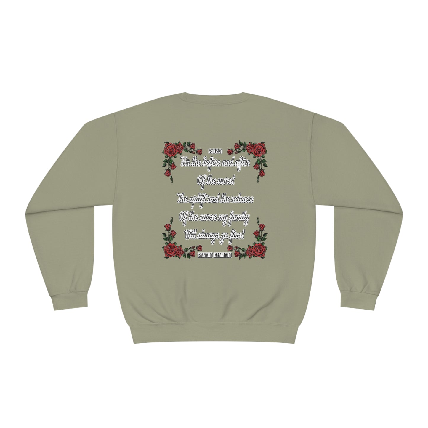 Unisex NuBlend® Crewneck Sweatshirt