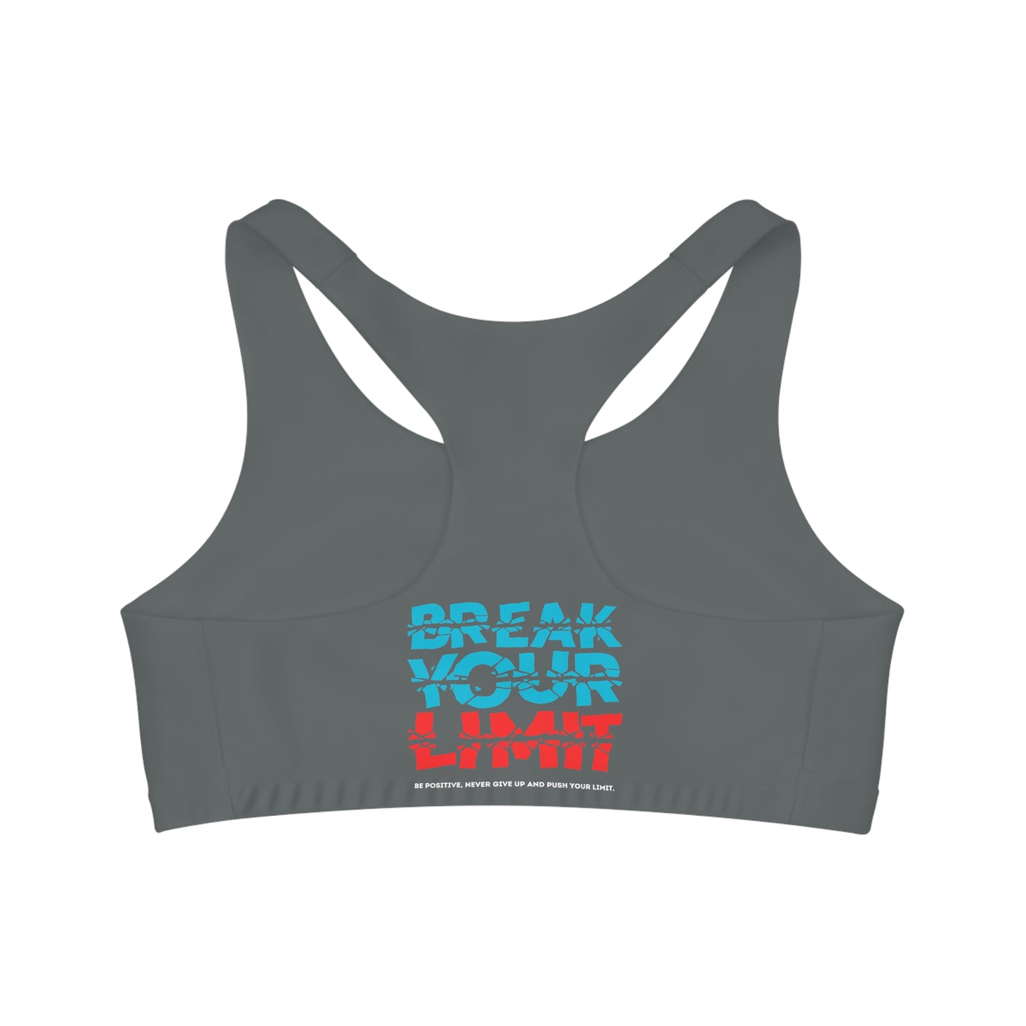 Seamless Sports Bra (AOP)