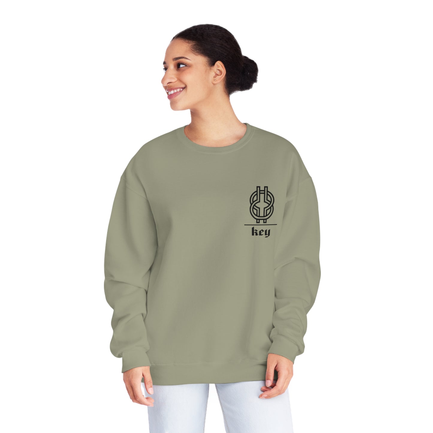 Unisex NuBlend® Crewneck Sweatshirt