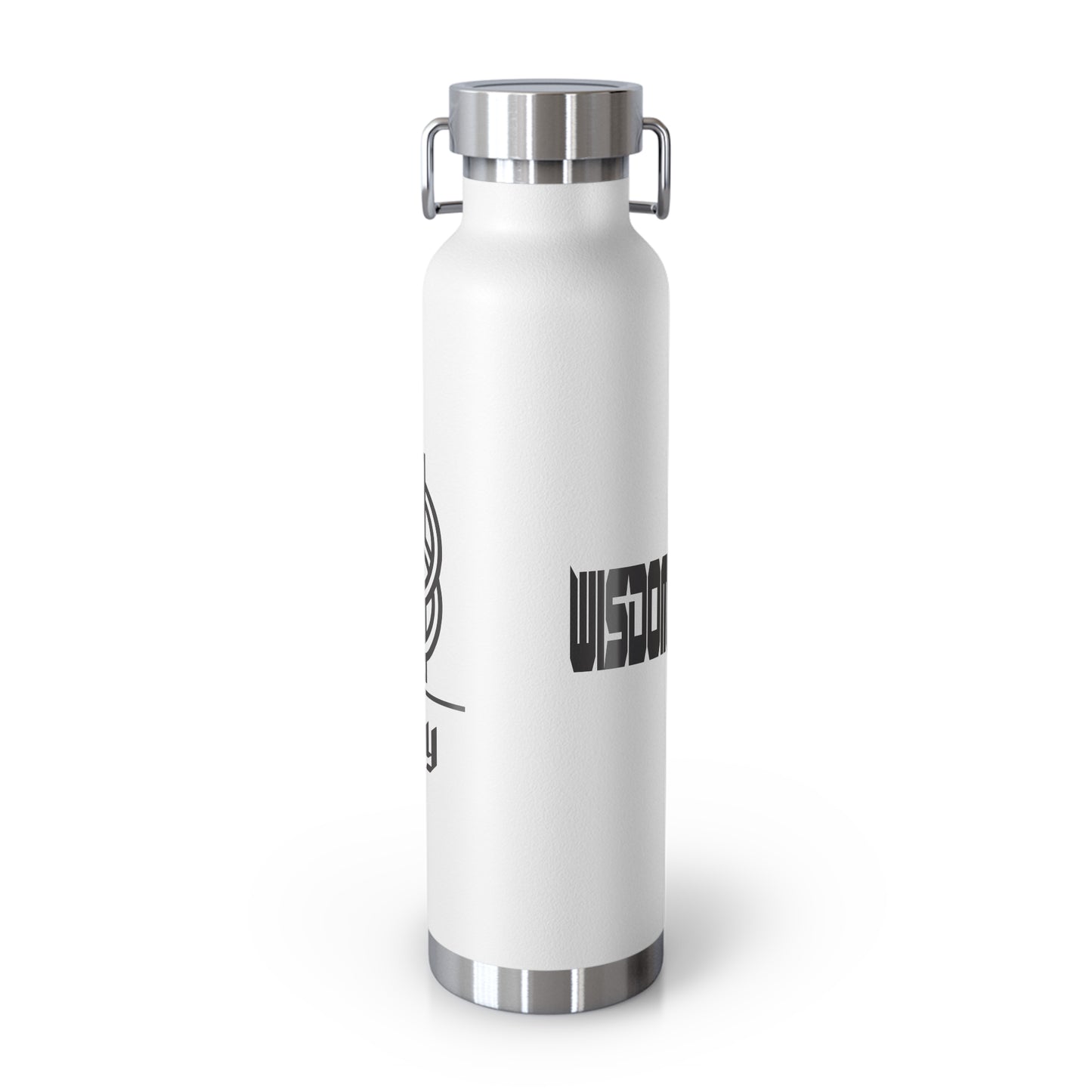 Copper Vacuum Insulated Bottle, 22oz