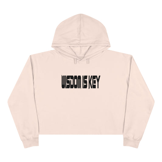 Crop Hoodie