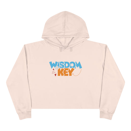 Crop Hoodie