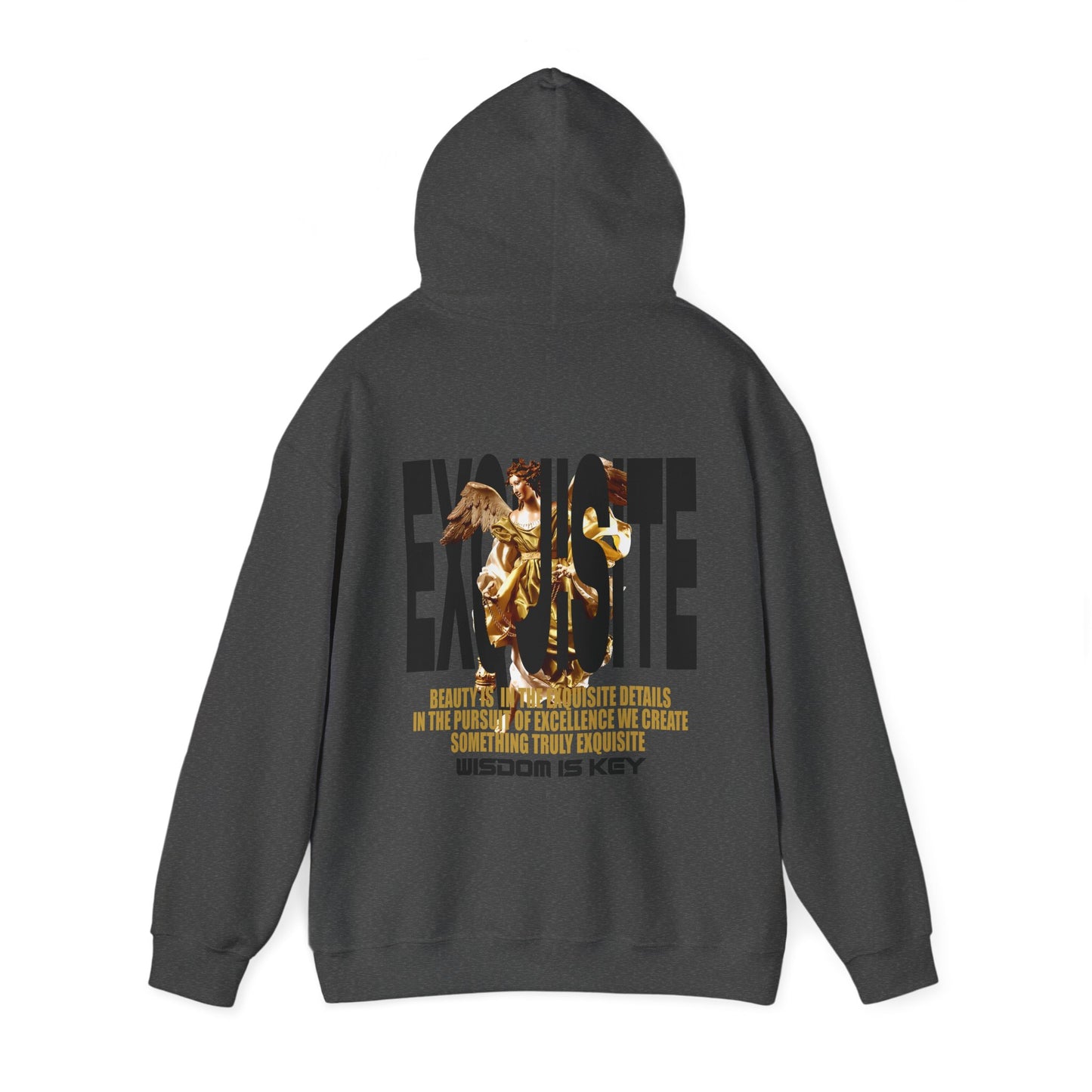 Unisex Heavy Blend™ Hooded Sweatshirt exquisite