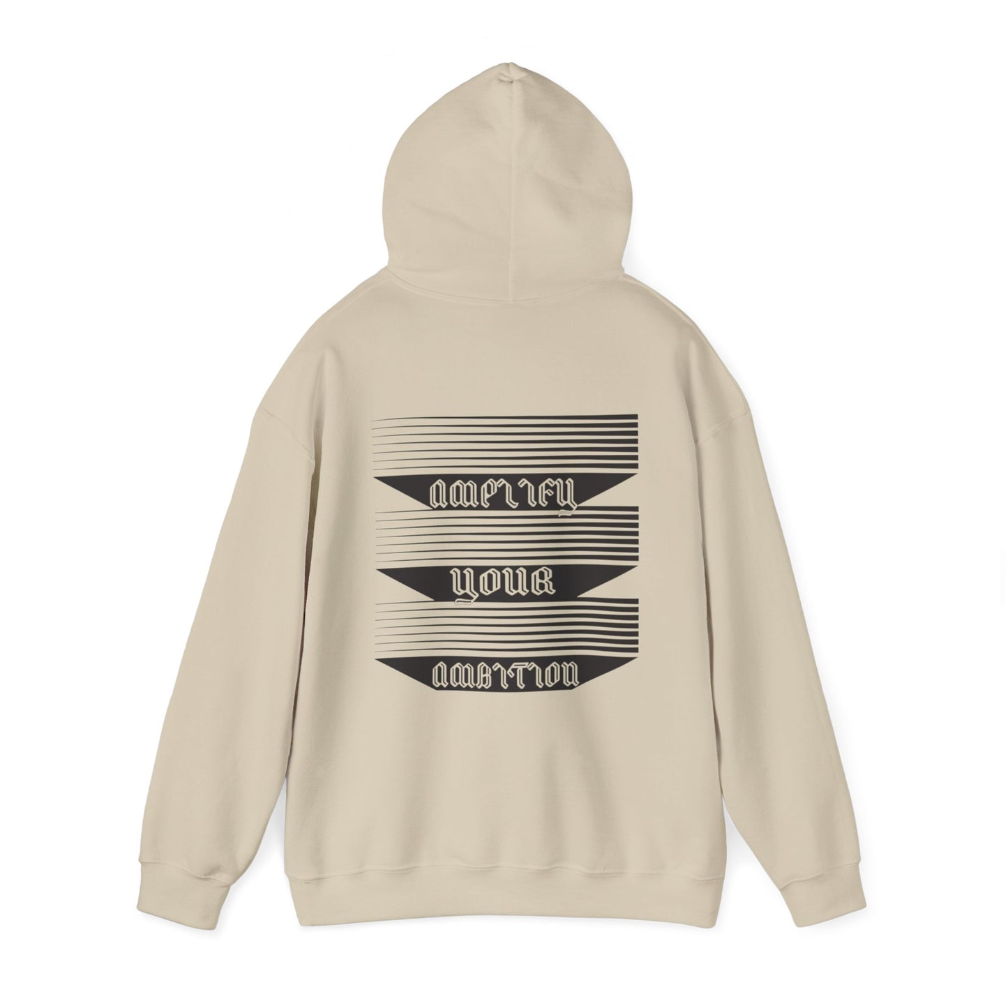 Unisex Heavy Blend™ Hooded Sweatshirt amplify your ambition