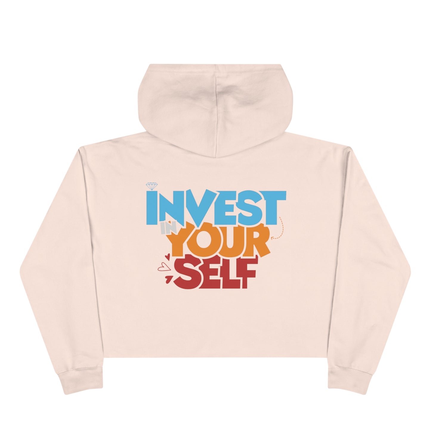 Crop Hoodie