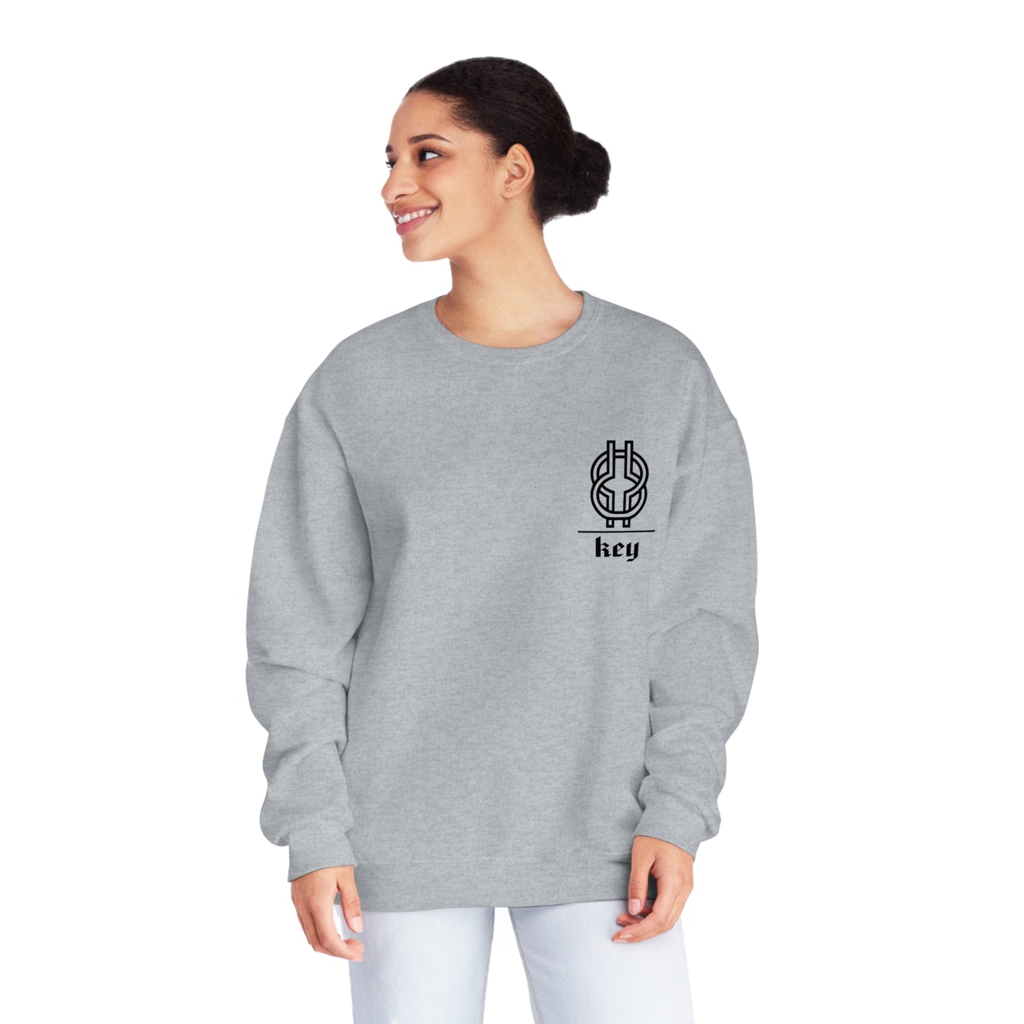 Unisex NuBlend® Crewneck Sweatshirt