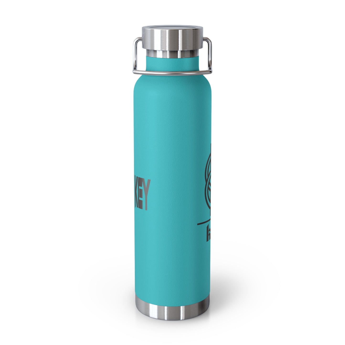 Copper Vacuum Insulated Bottle, 22oz