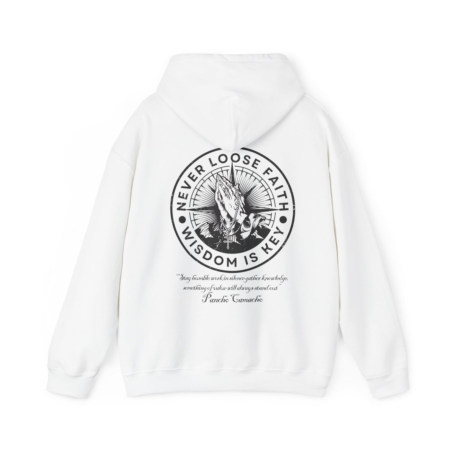 Unisex Heavy Blend™ Hooded Sweatshirt