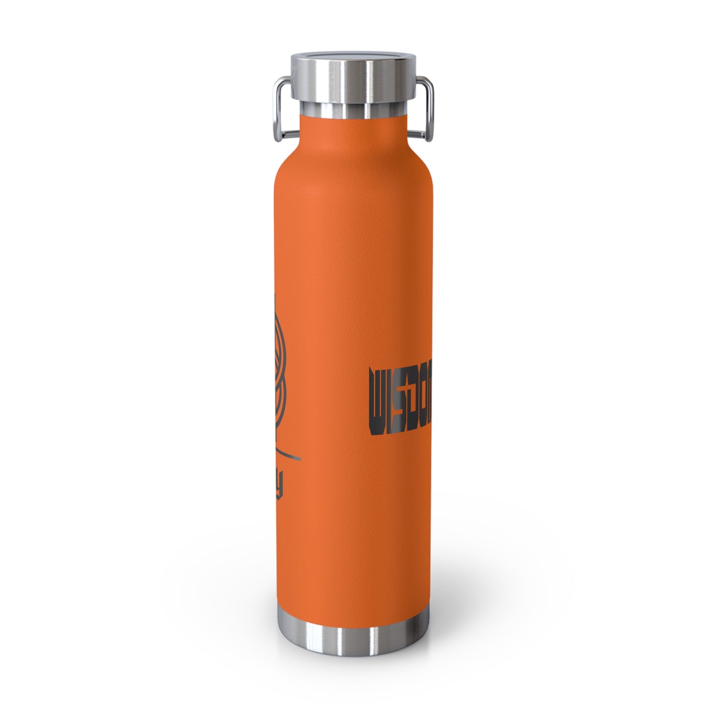 Copper Vacuum Insulated Bottle, 22oz