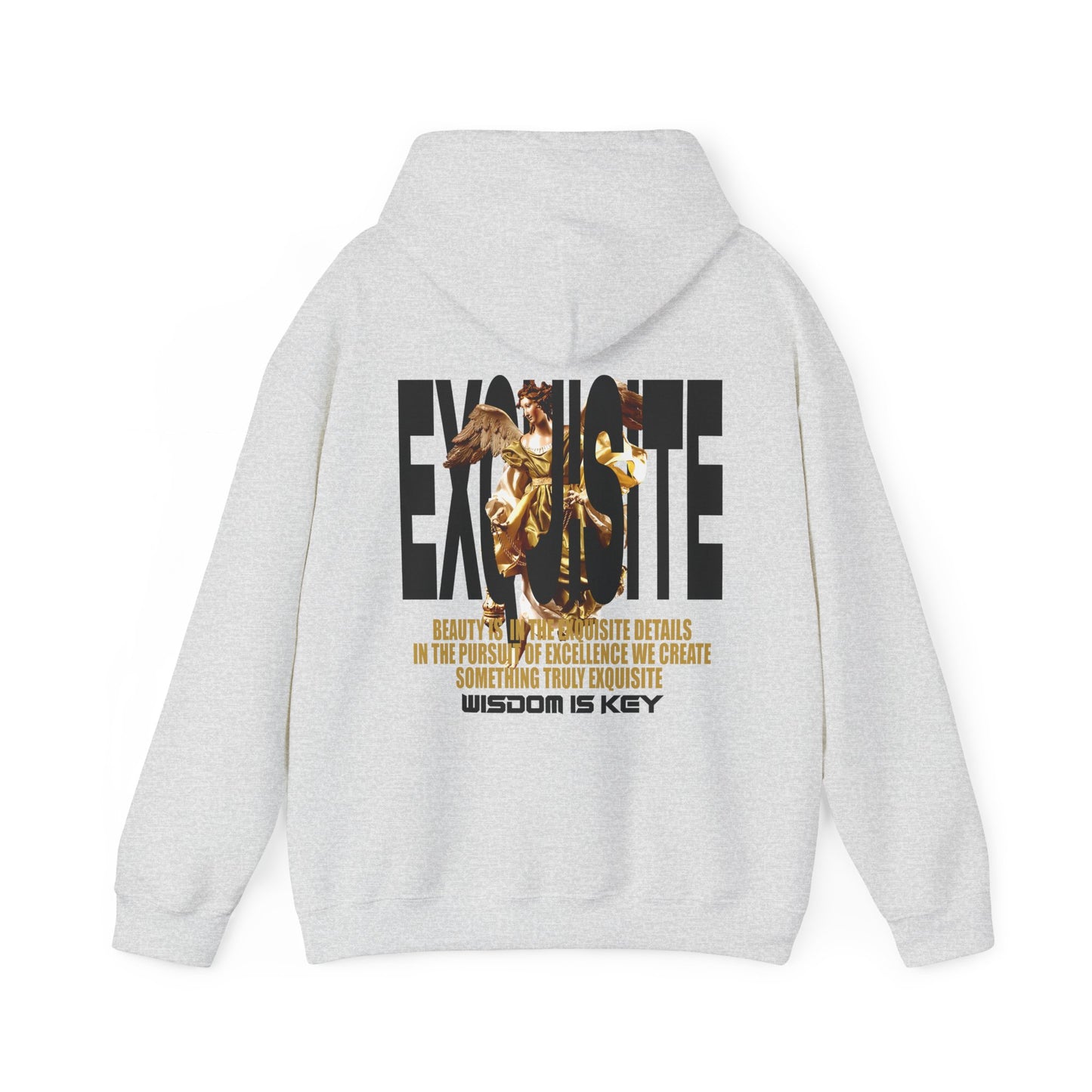 Unisex Heavy Blend™ Hooded Sweatshirt exquisite