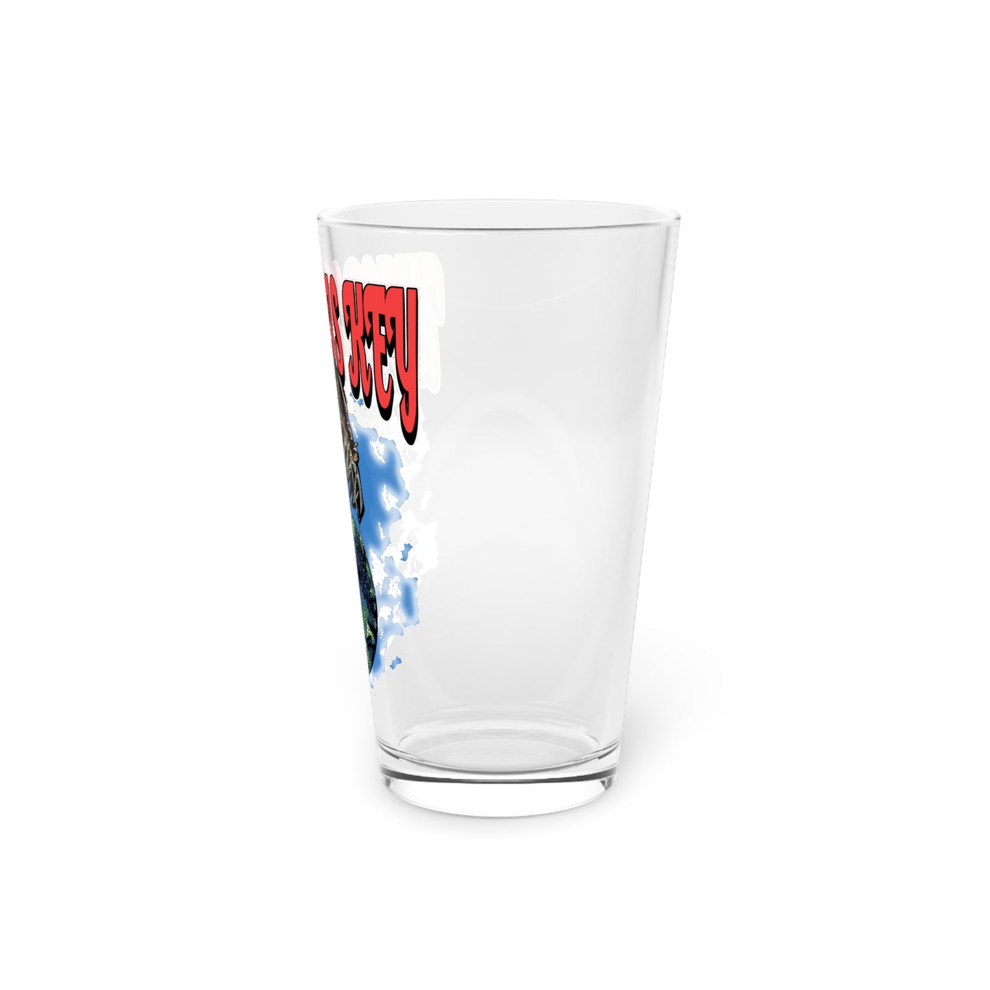 Pint Glass, 16oz