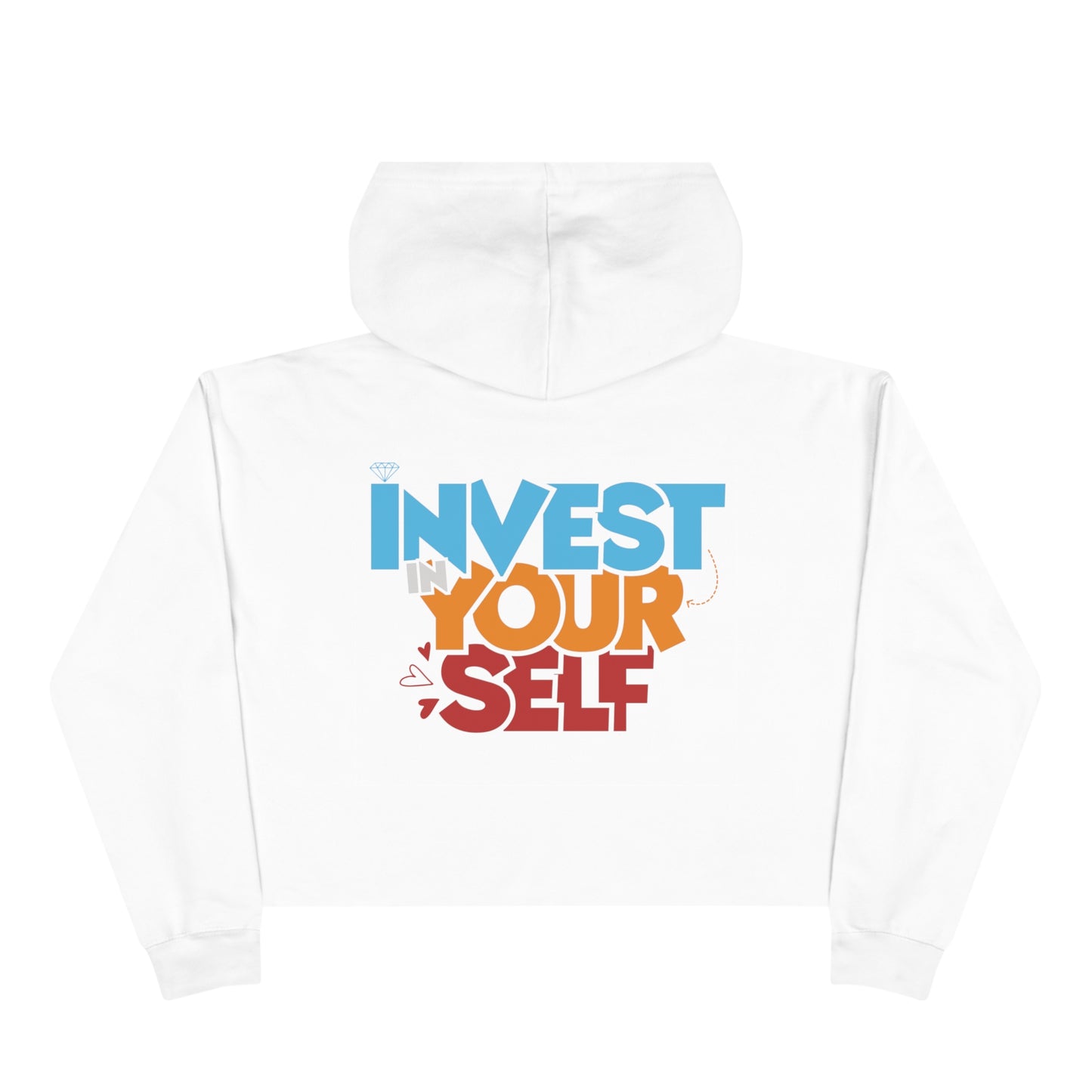 Crop Hoodie