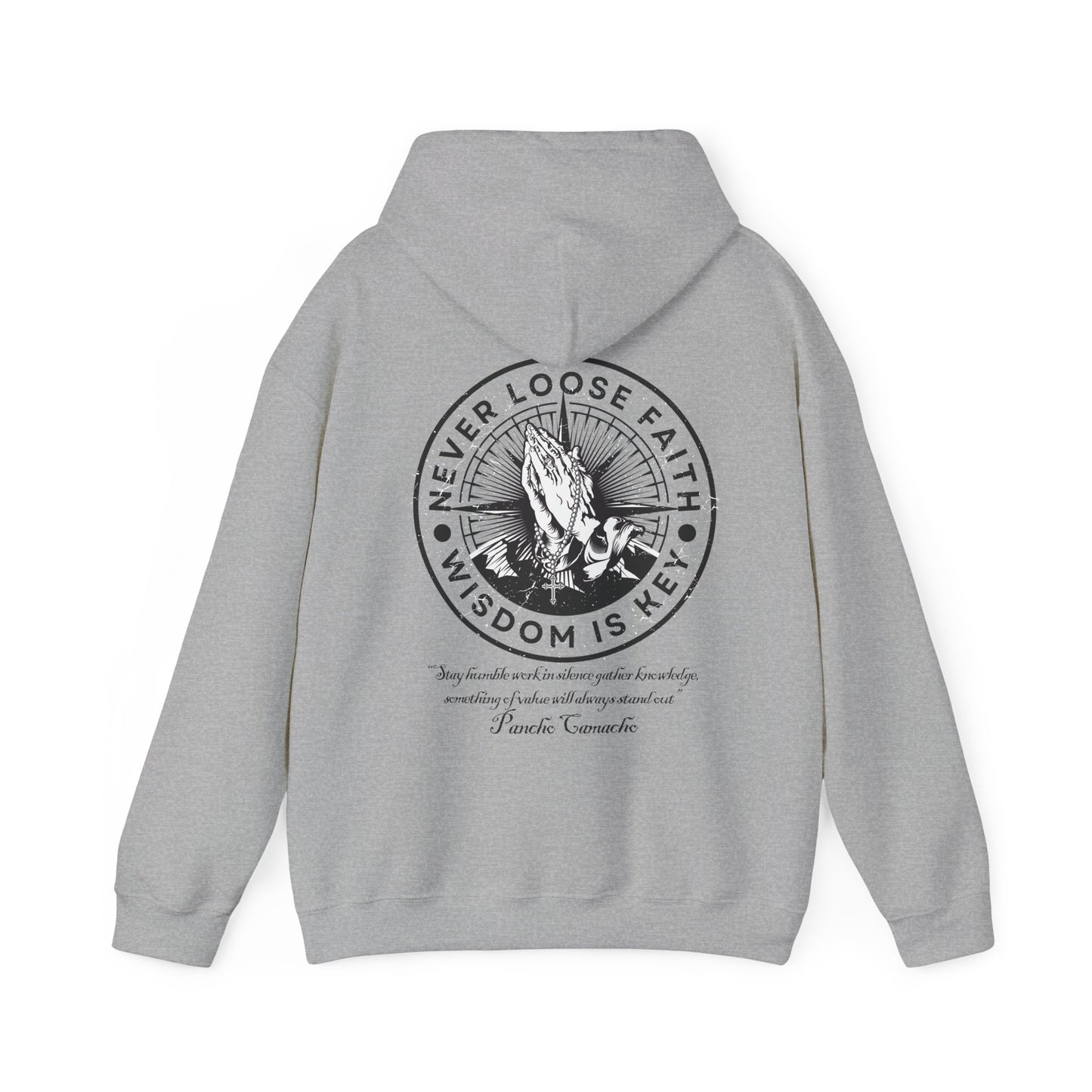 Unisex Heavy Blend™ Hooded Sweatshirt