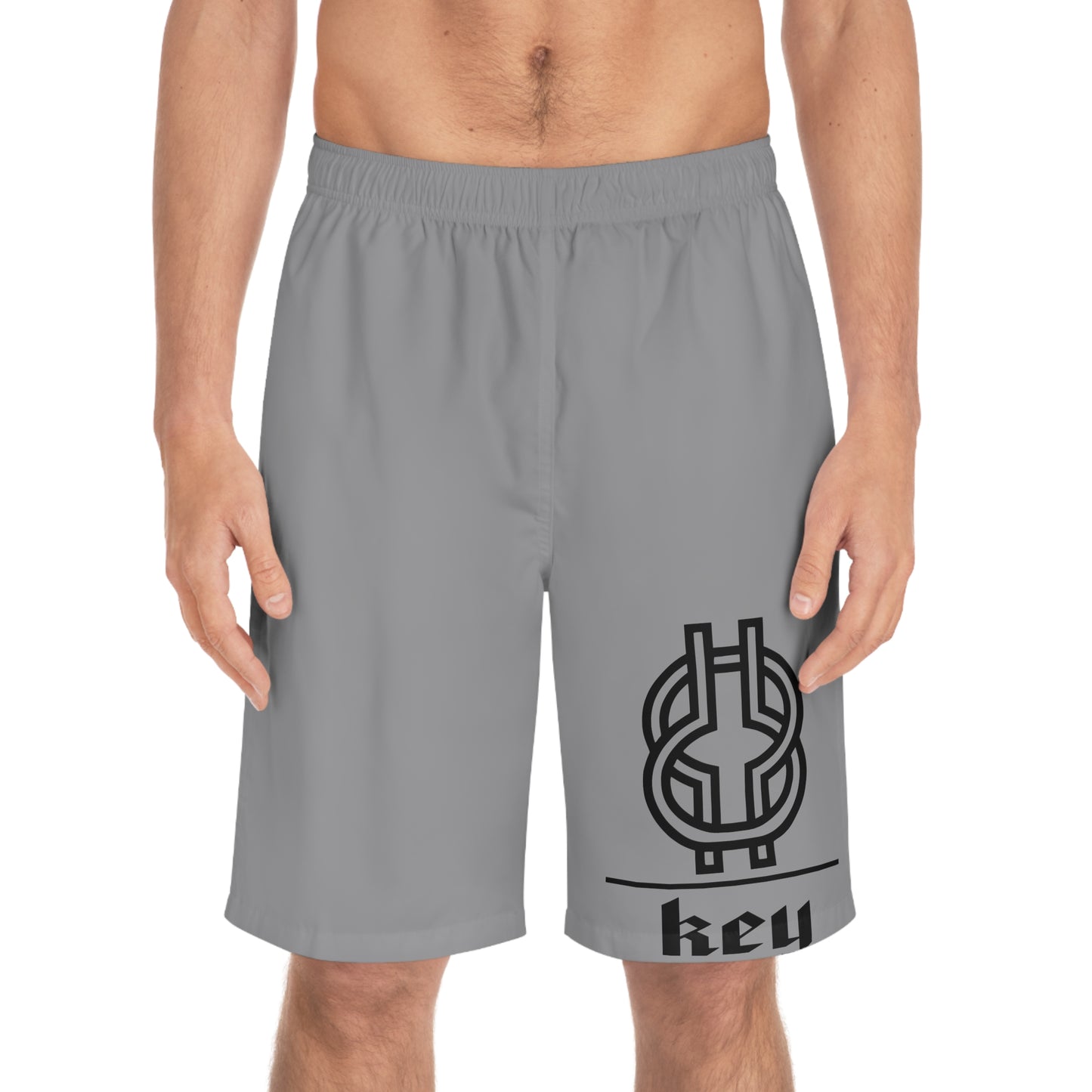 Men's Board Shorts (AOP)