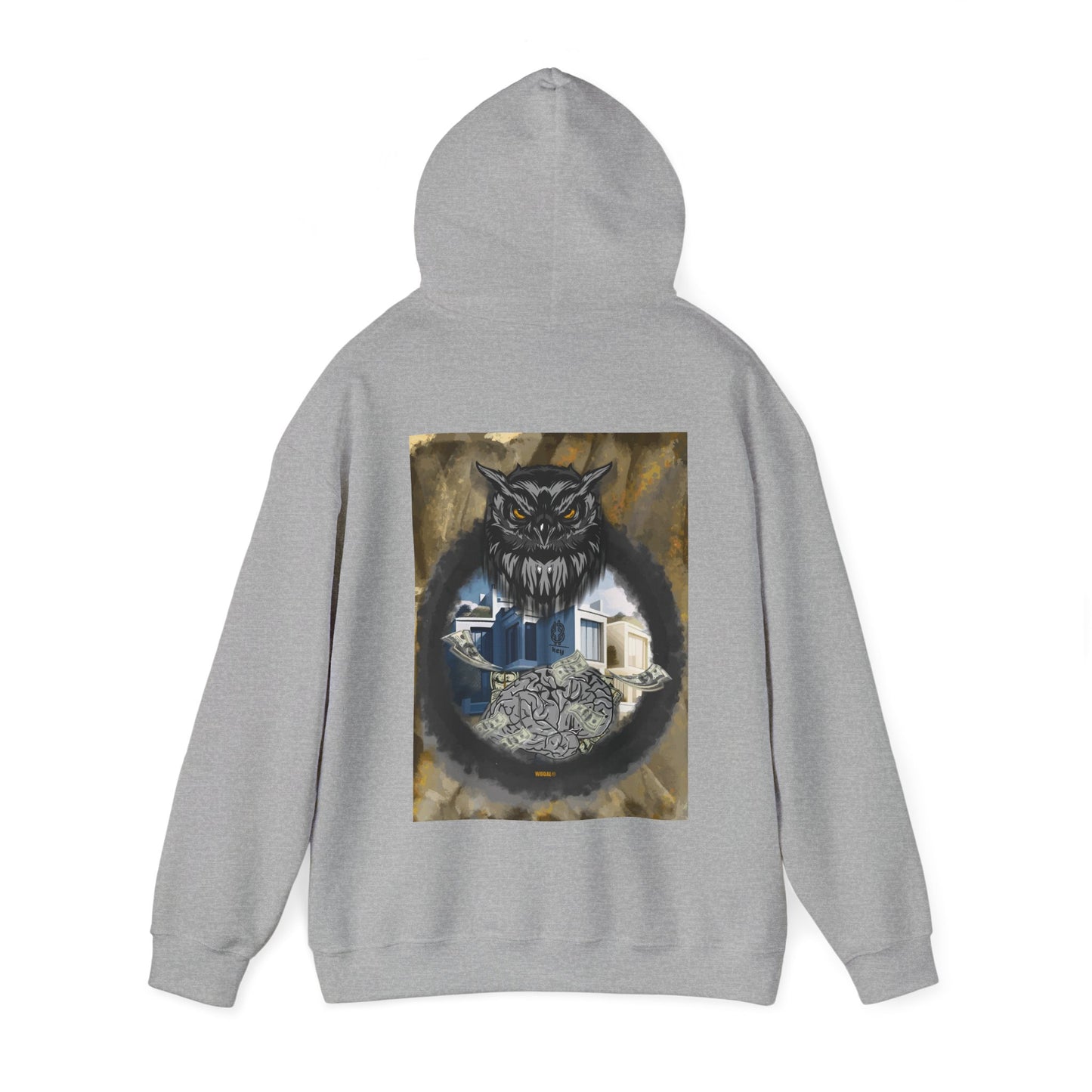 Unisex Heavy Blend™ Hooded Sweatshirt