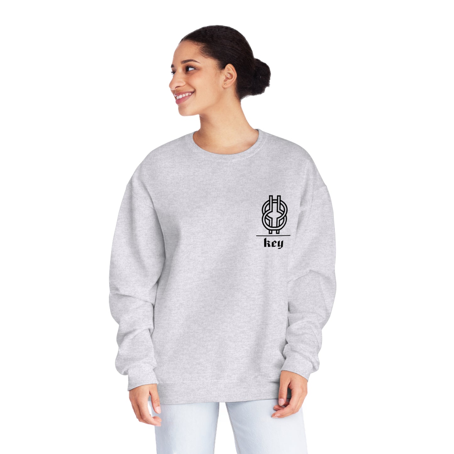 Unisex NuBlend® Crewneck Sweatshirt