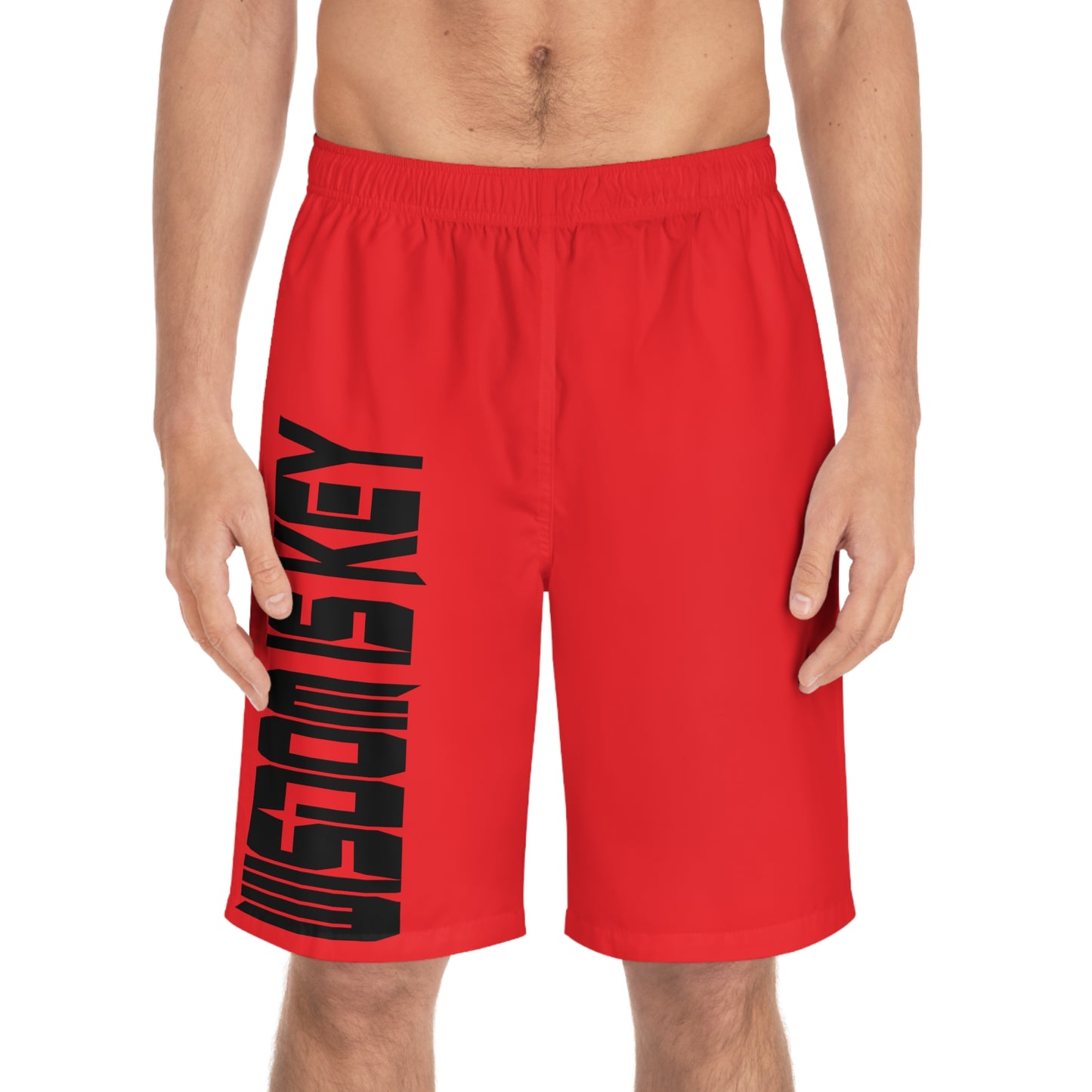 Men's Board Shorts (AOP)