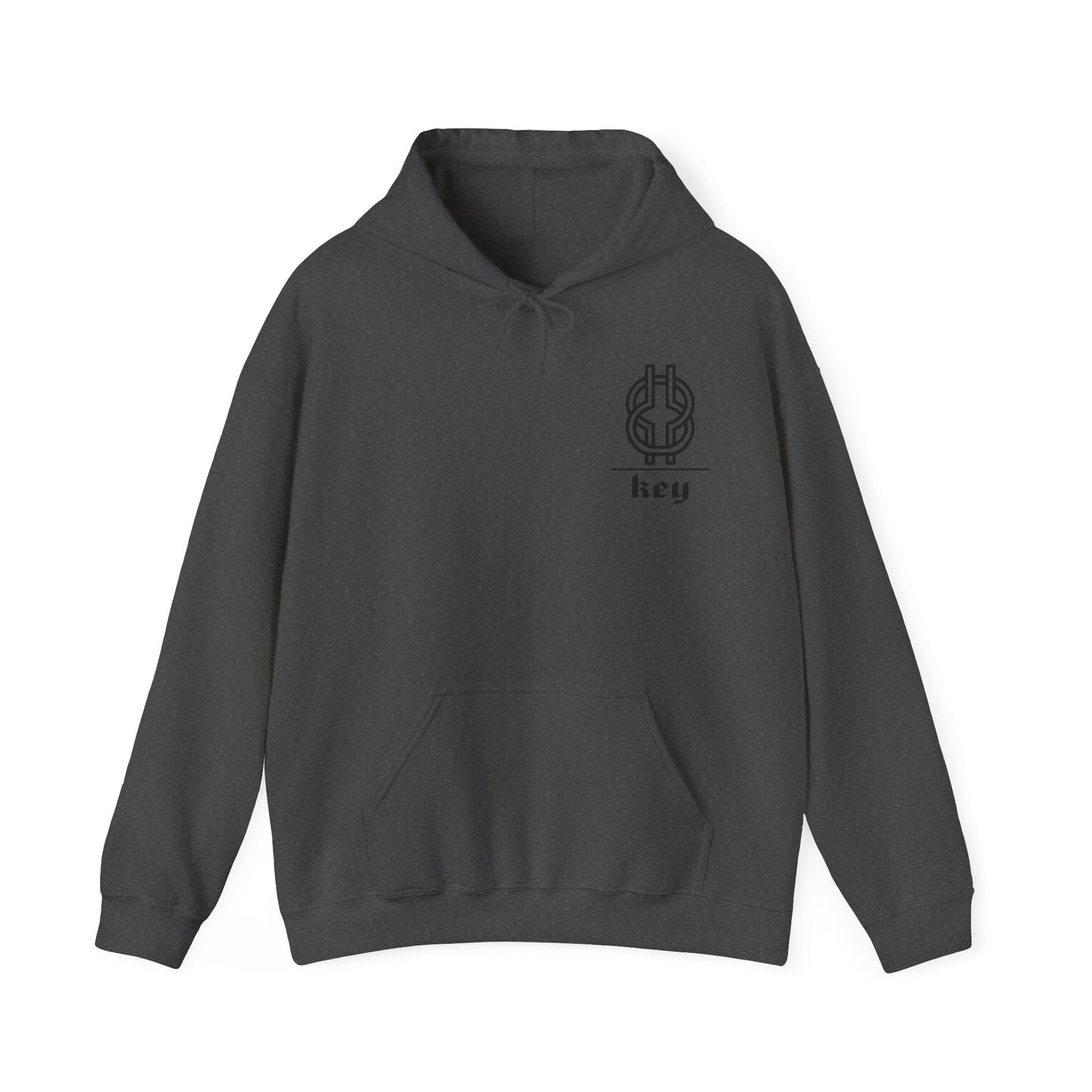 Unisex Heavy Blend™ Hooded Sweatshirt amplify your ambition