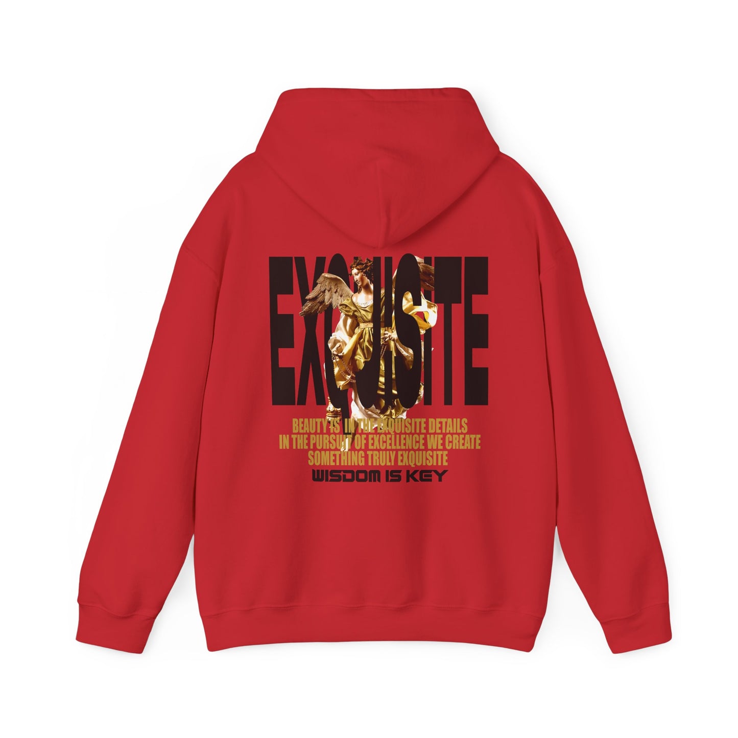 Unisex Heavy Blend™ Hooded Sweatshirt exquisite