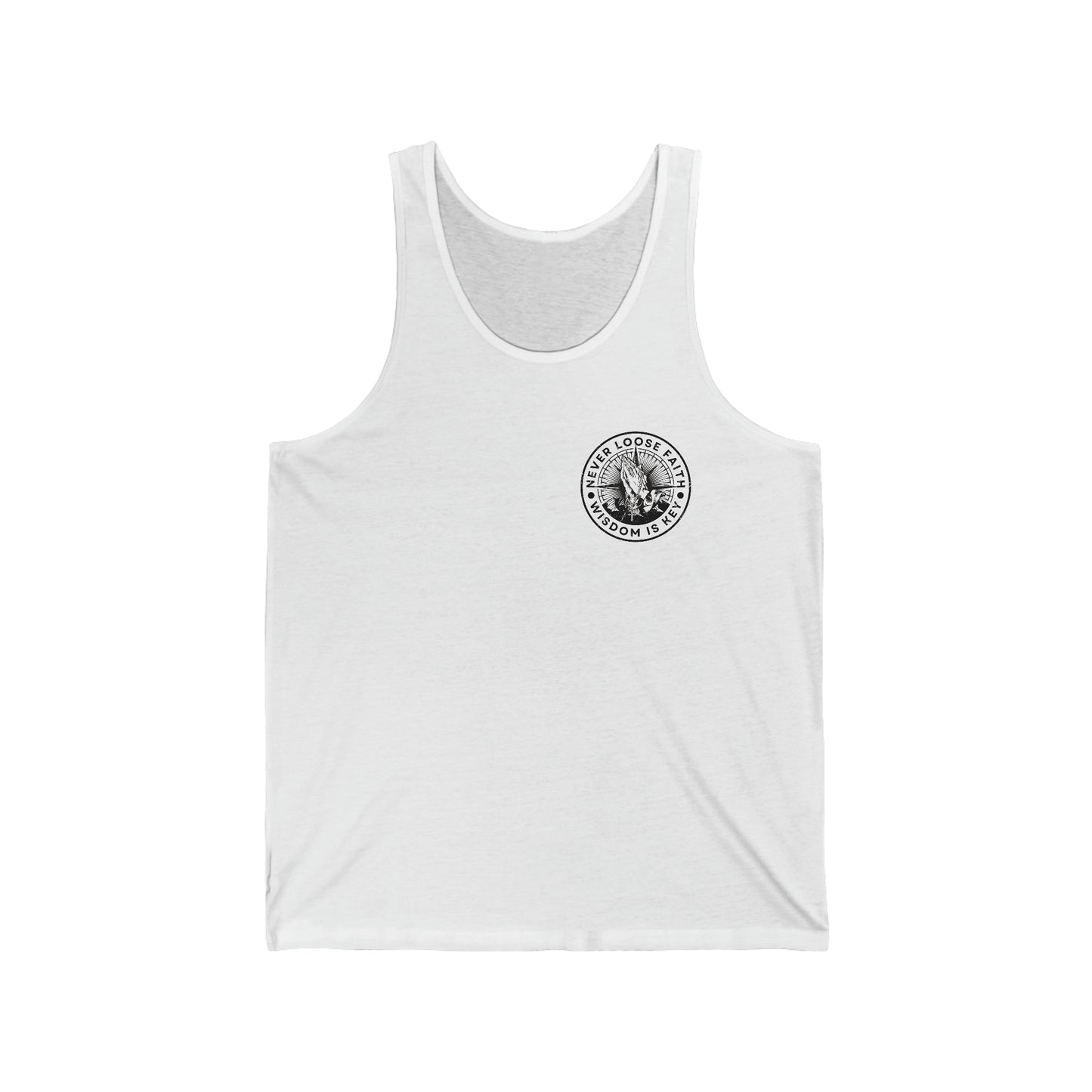 Unisex Jersey Tank