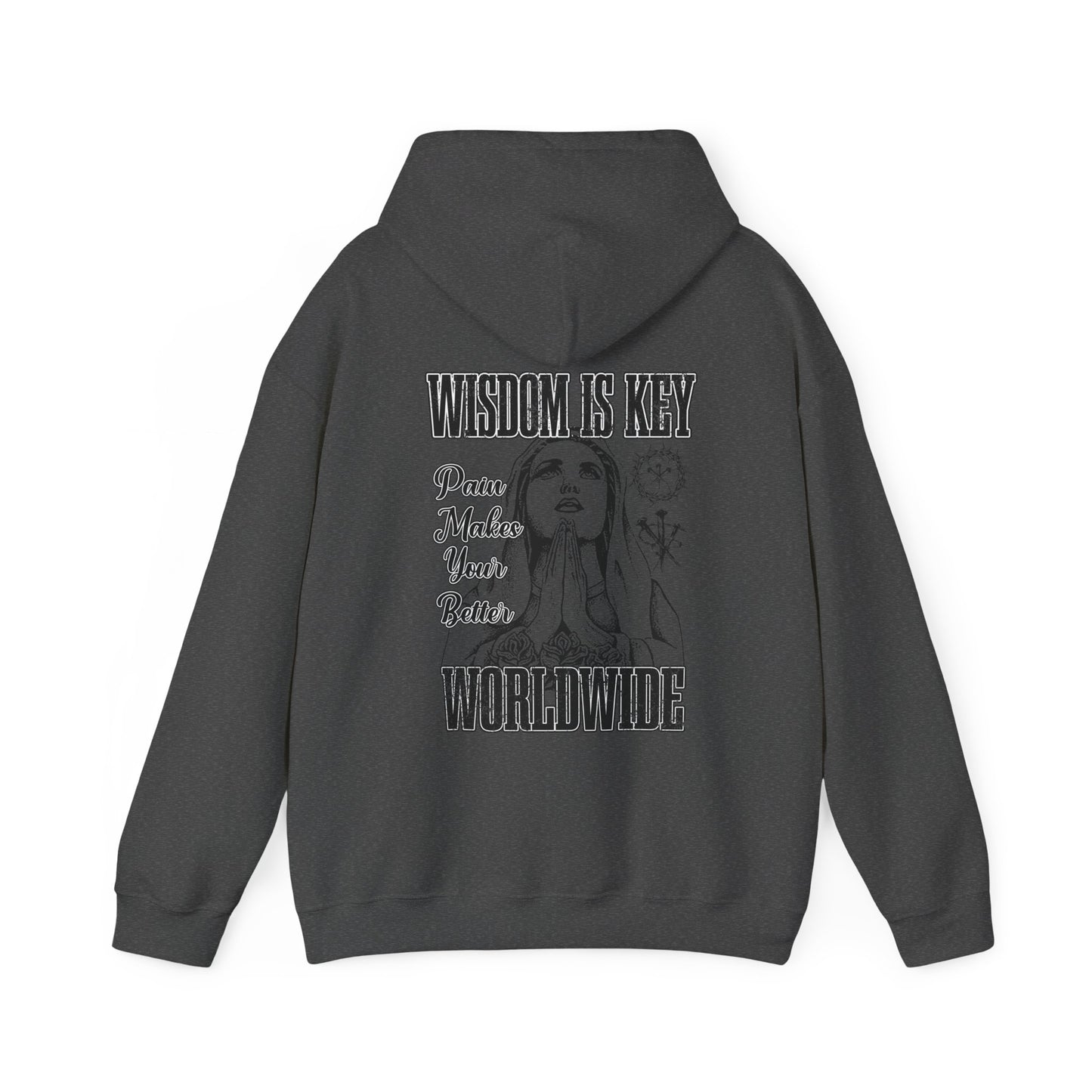 Unisex Heavy Blend™ Hooded Sweatshirt