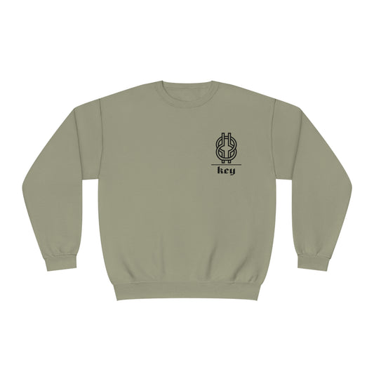 Unisex NuBlend® Crewneck Sweatshirt