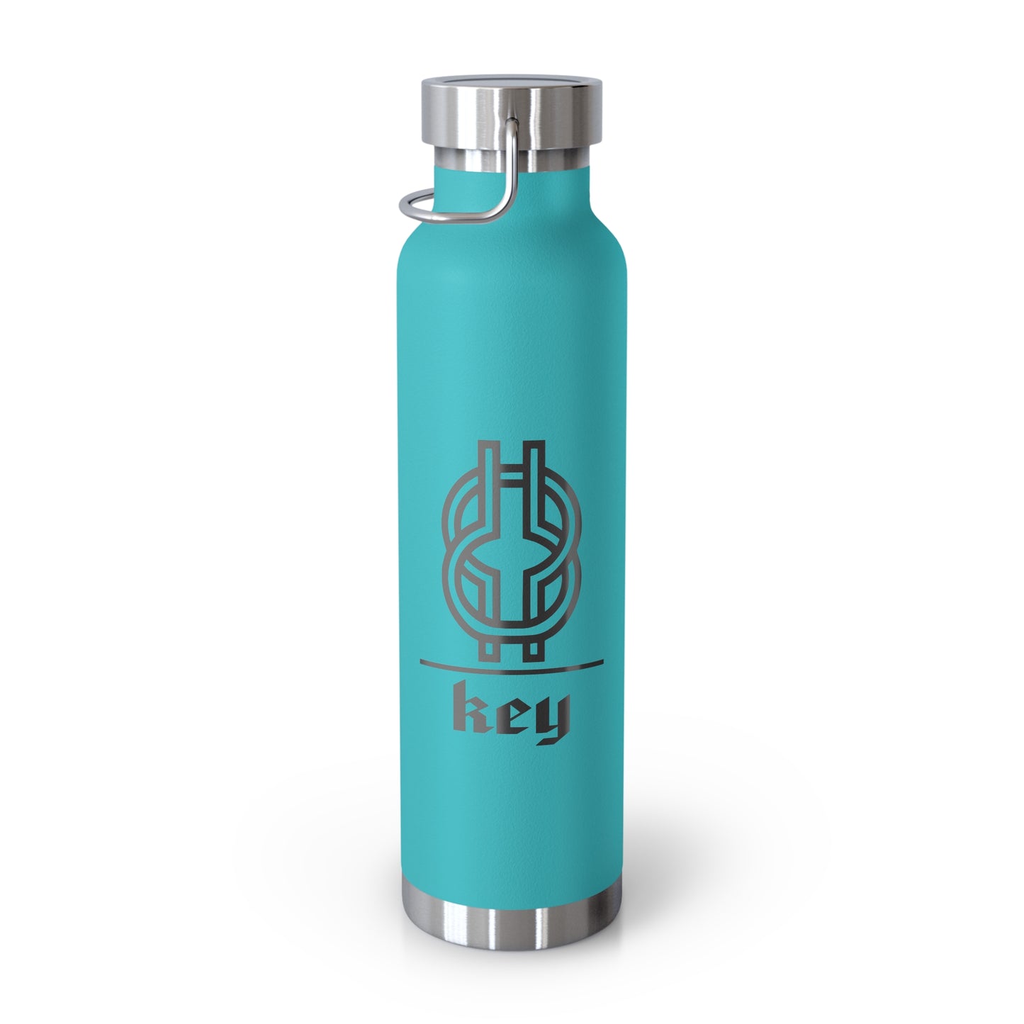 Copper Vacuum Insulated Bottle, 22oz