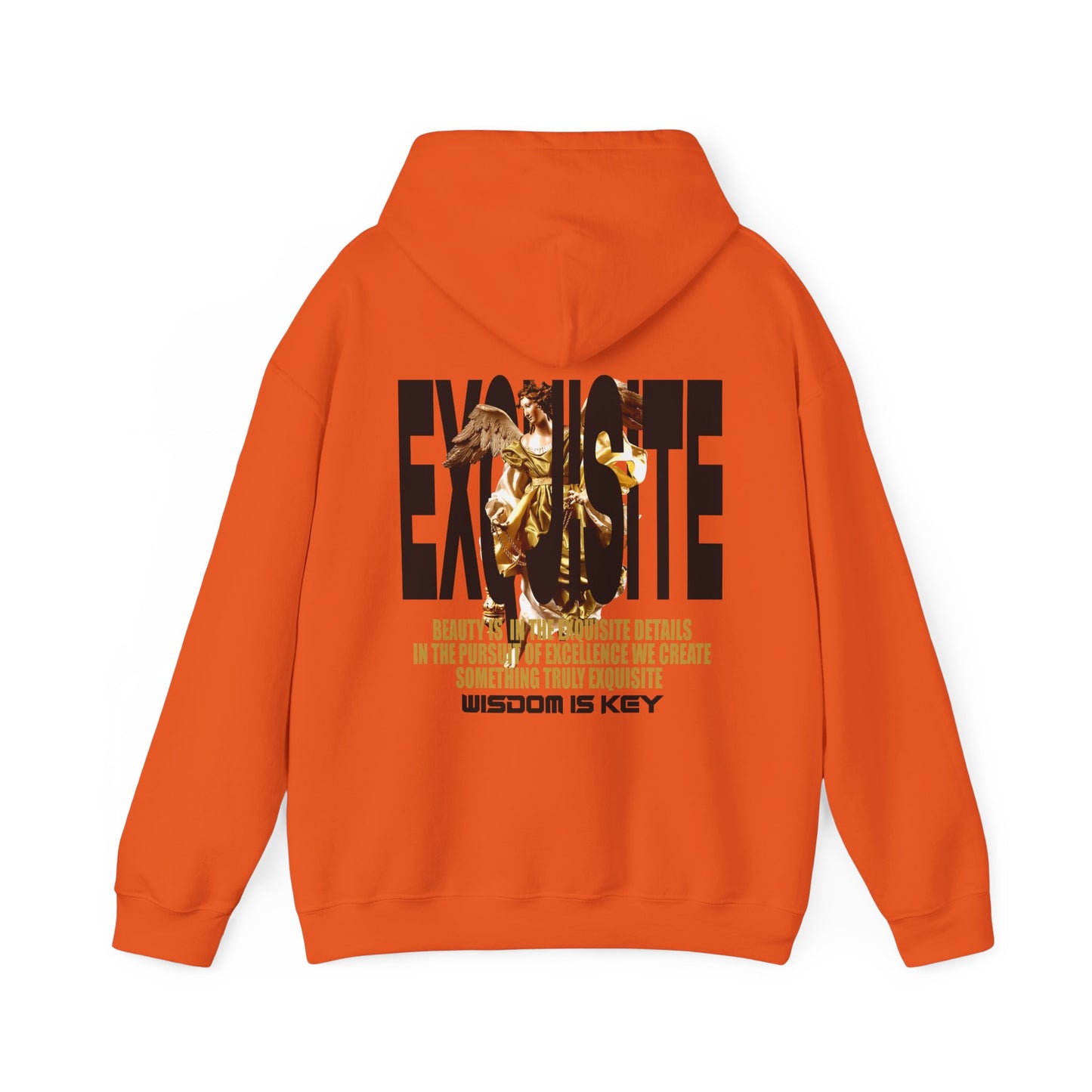 Unisex Heavy Blend™ Hooded Sweatshirt exquisite