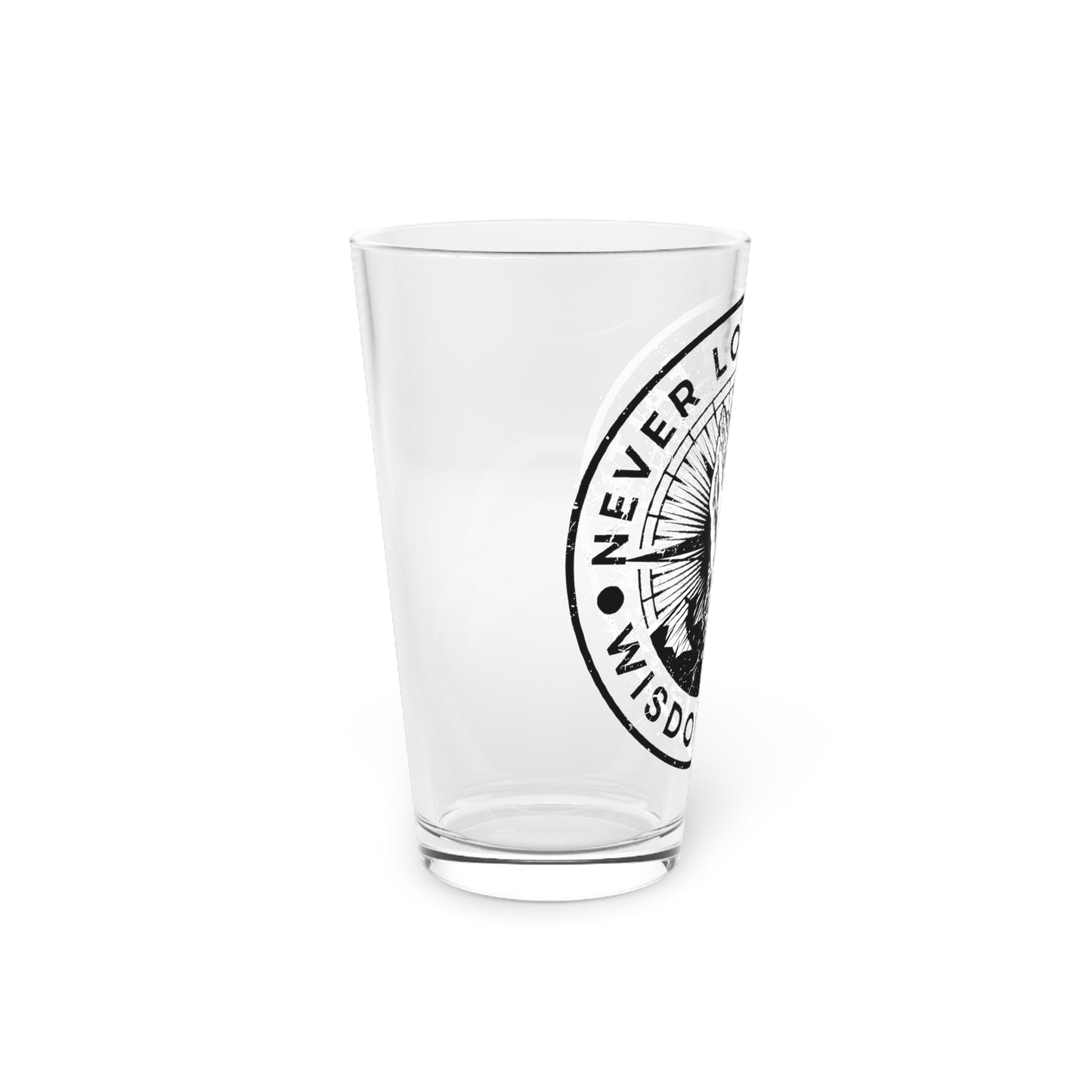 Pint Glass, 16oz