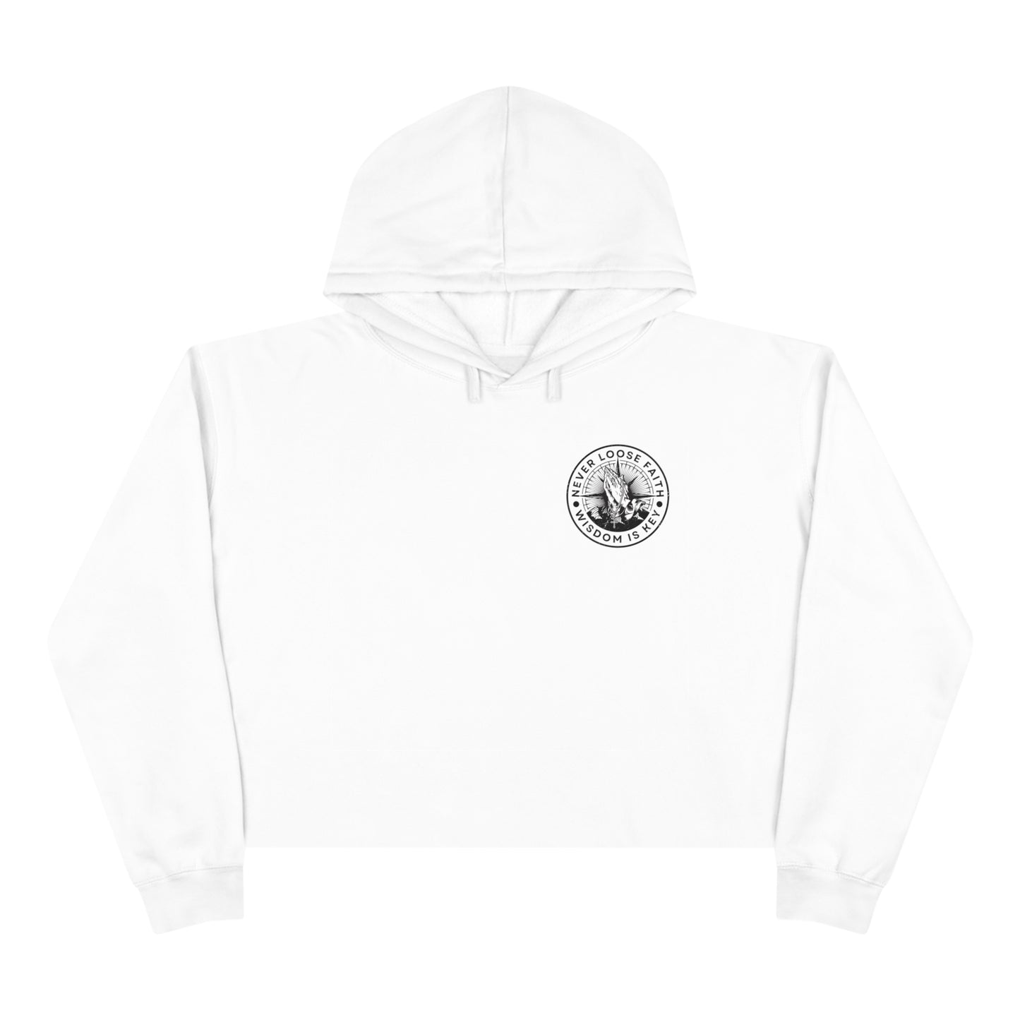 Crop Hoodie